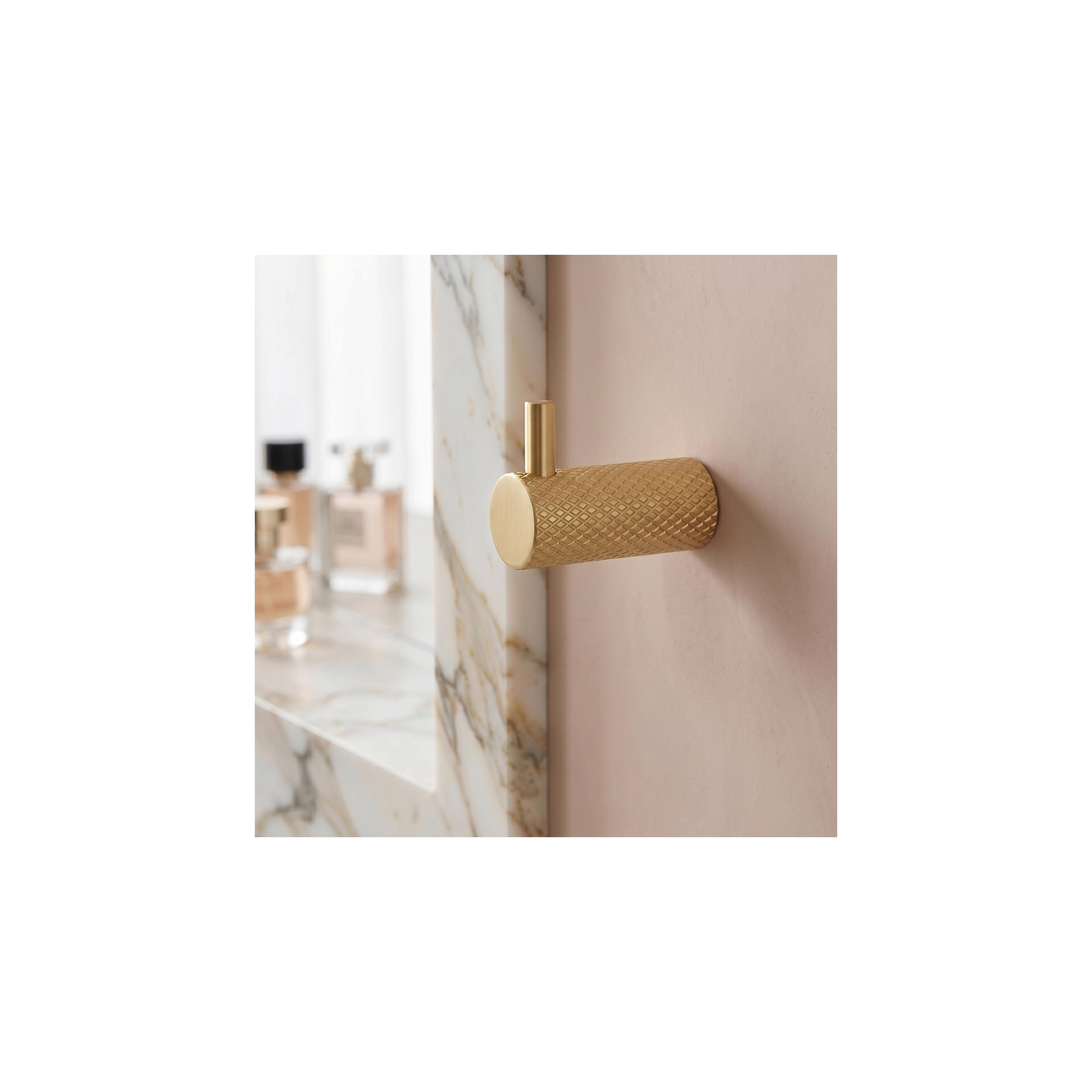 Badeværelseskrog A62305BG OTTO Brush Gold
