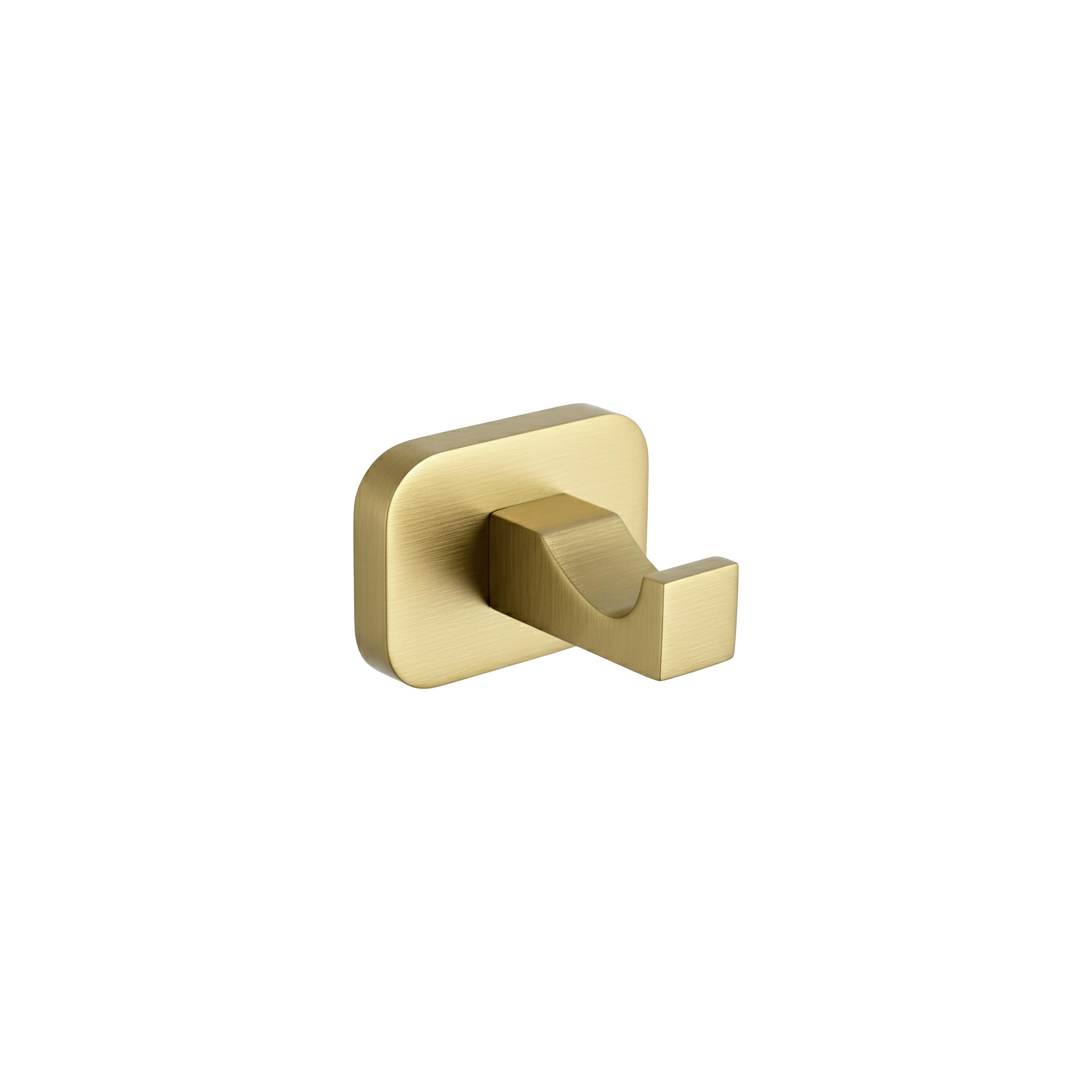 Porte-serviette Nico 5905 Brush Gold