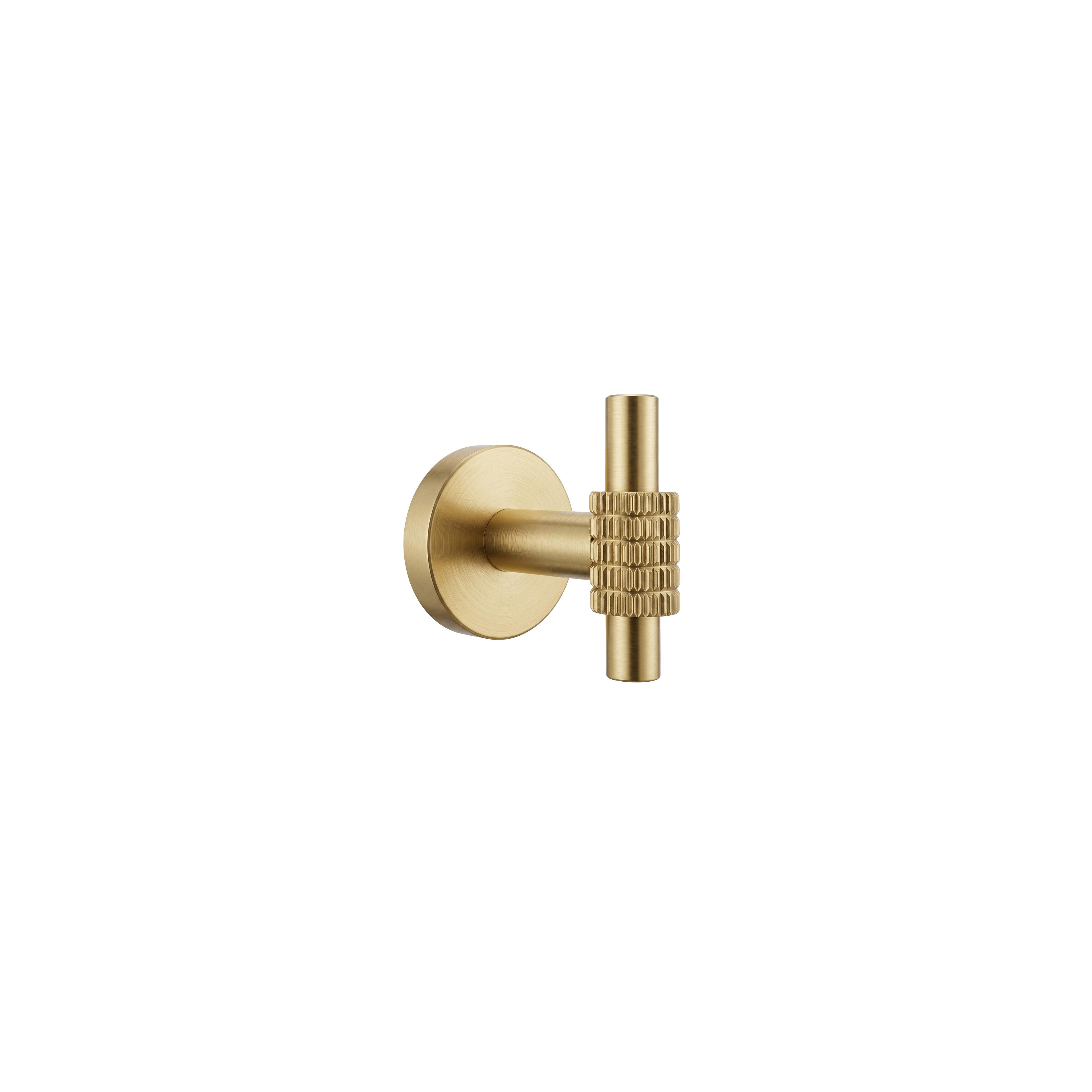 Badeværelseskrog 29104 Riwon Brush Gold