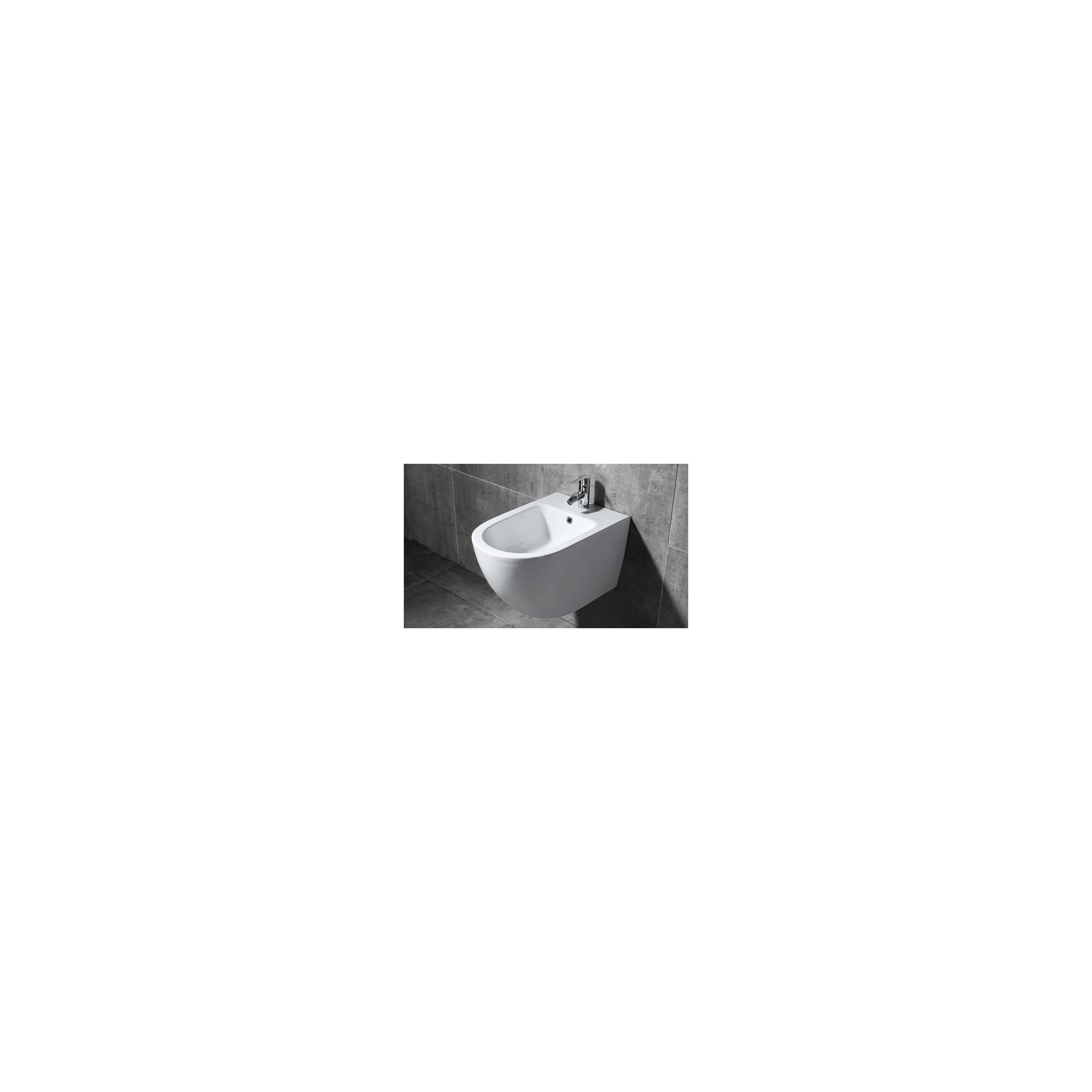 Bidet suspendu Rea Carlo Mini