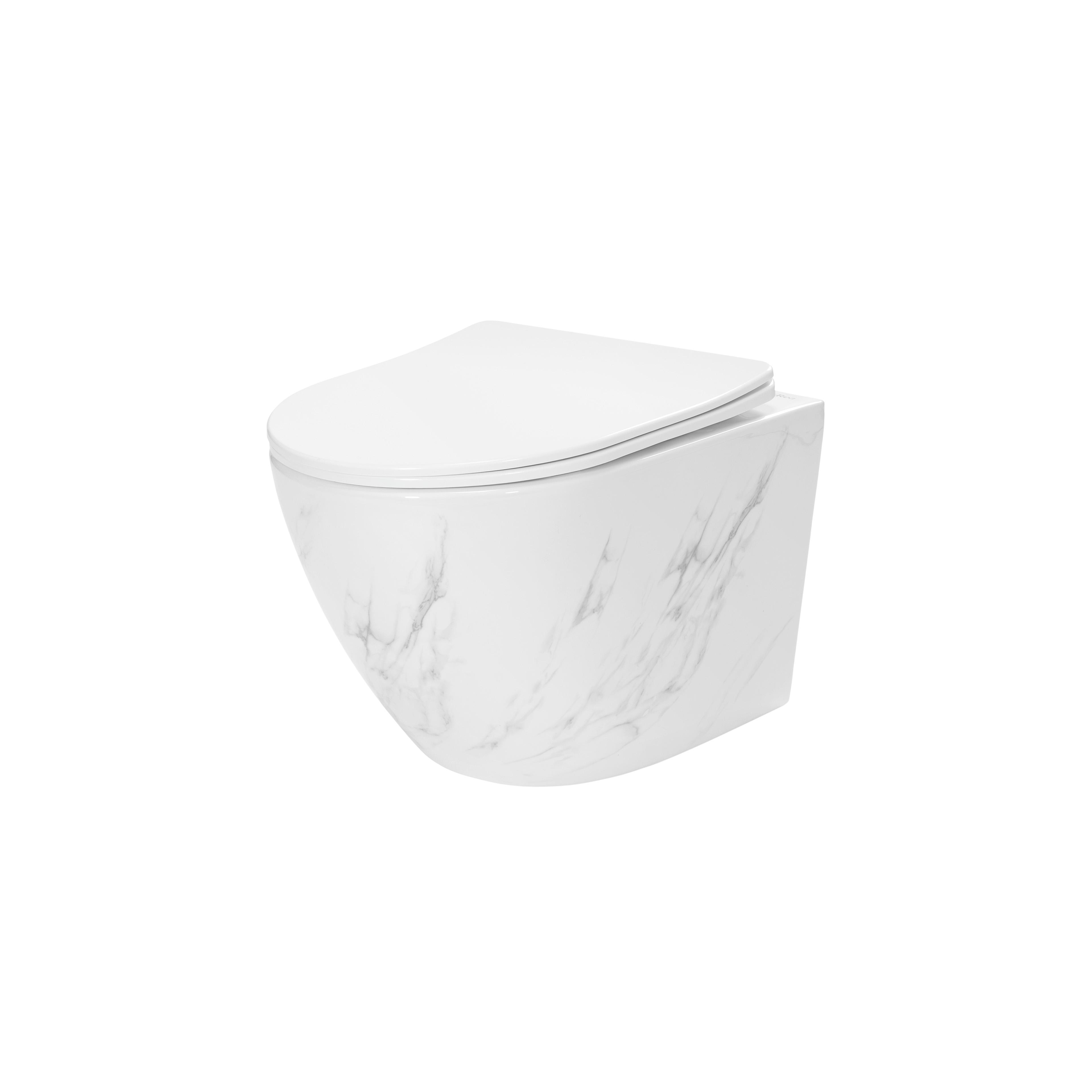 Toilet bowl Rea Carlos Carlos Nature Marble