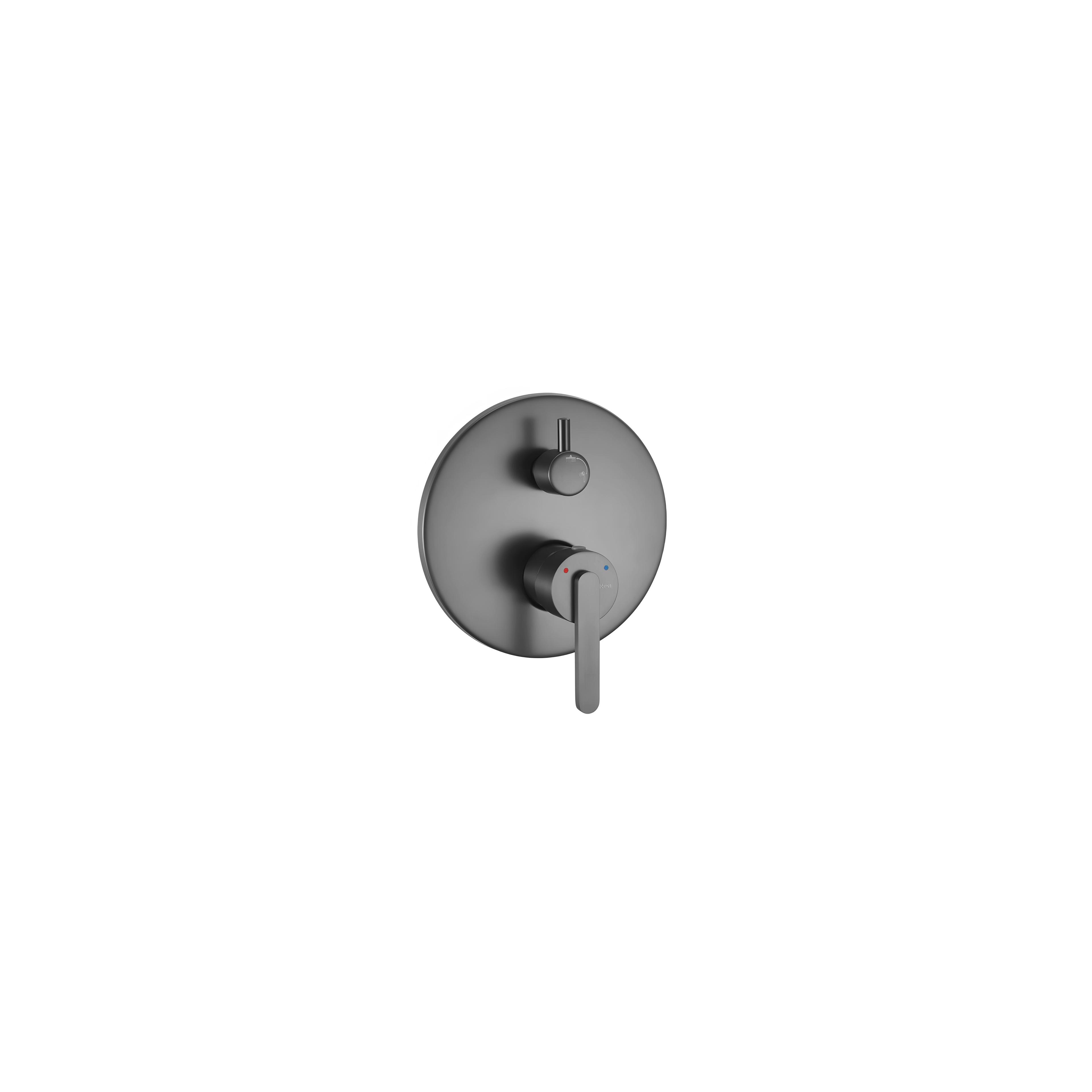 Set de dus incastrat Rea Ontario Gun Grey + BOX