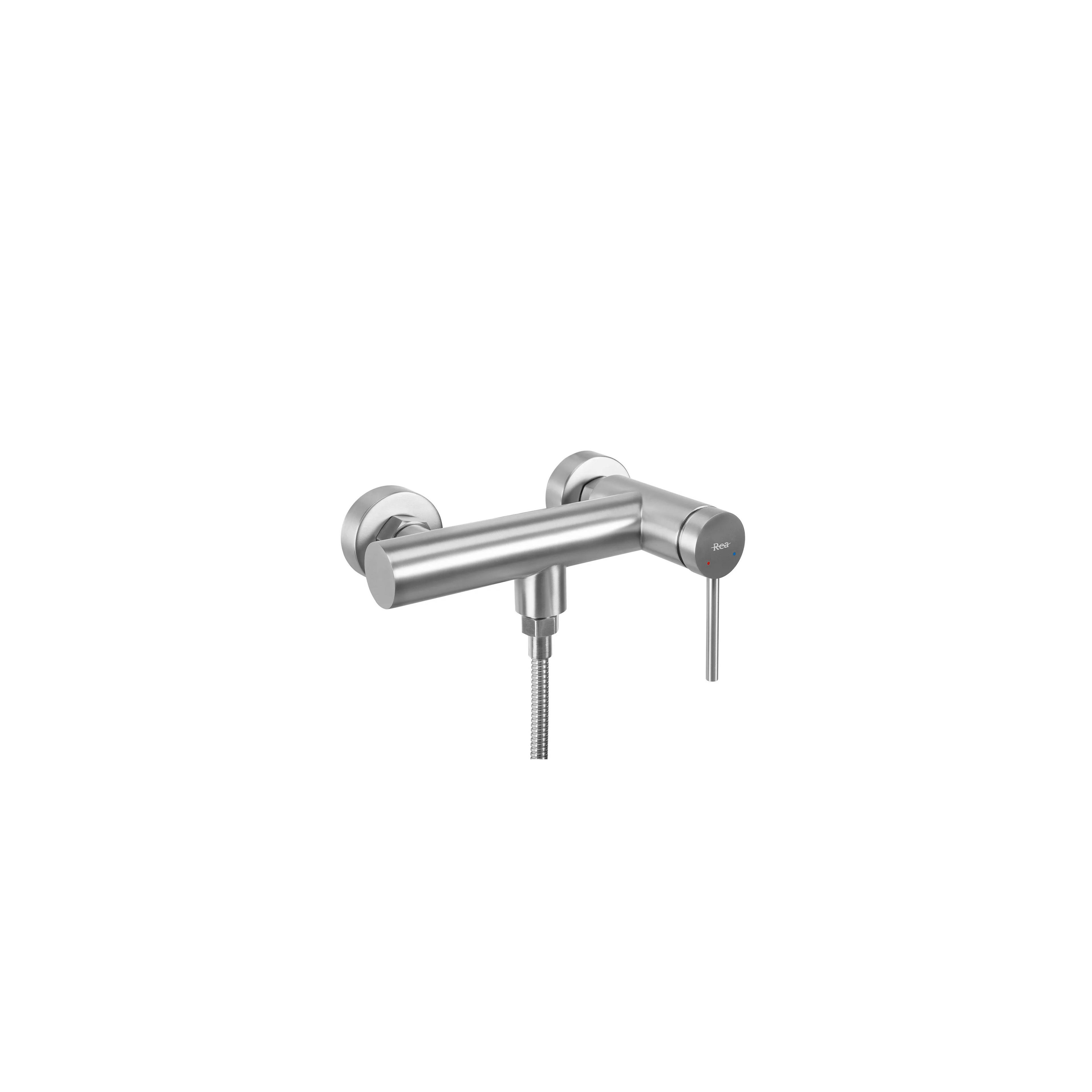 Robinet de douche REA Foss/Clif Brush Nickel