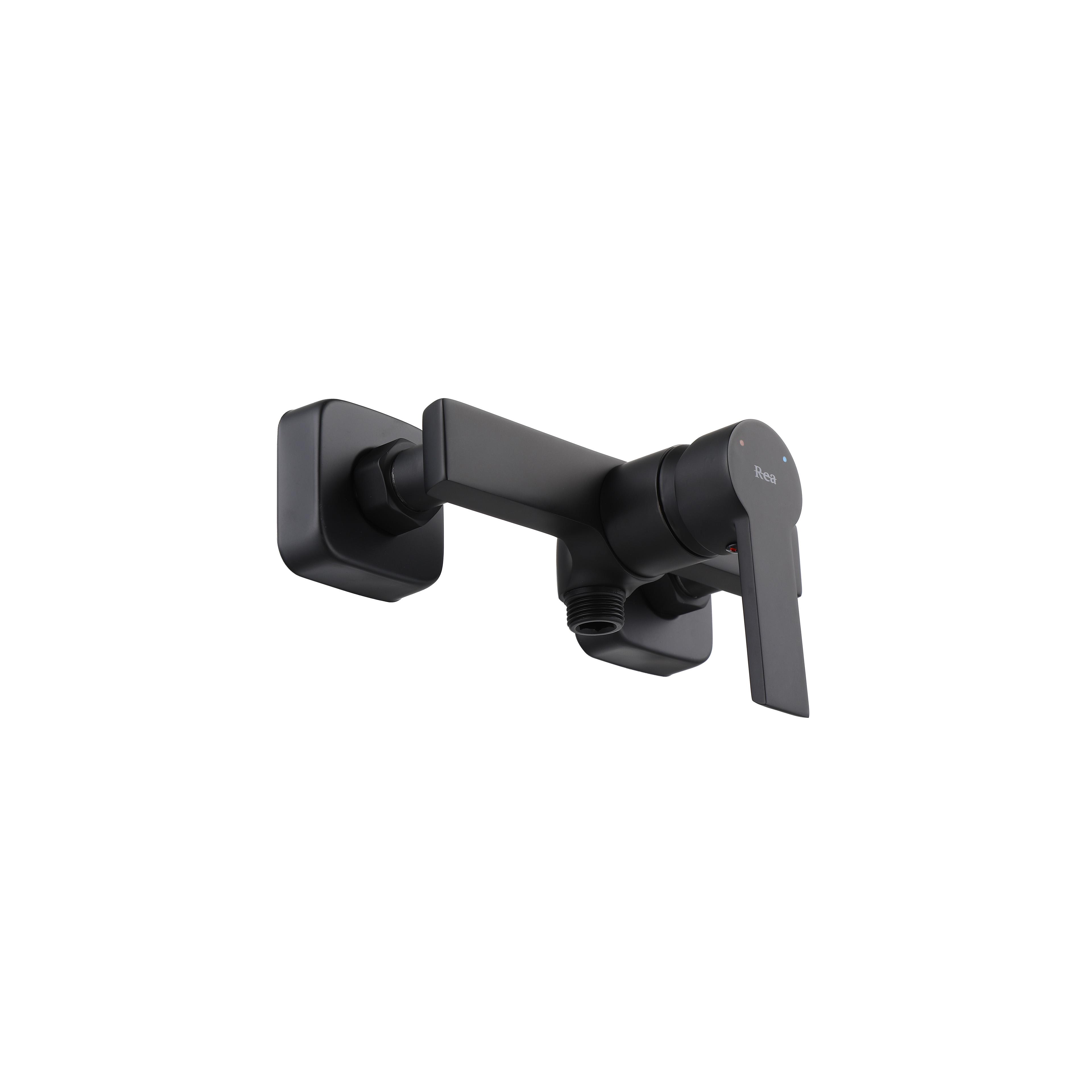 Zuhanycsaptelep ARGUS BLACK MATT