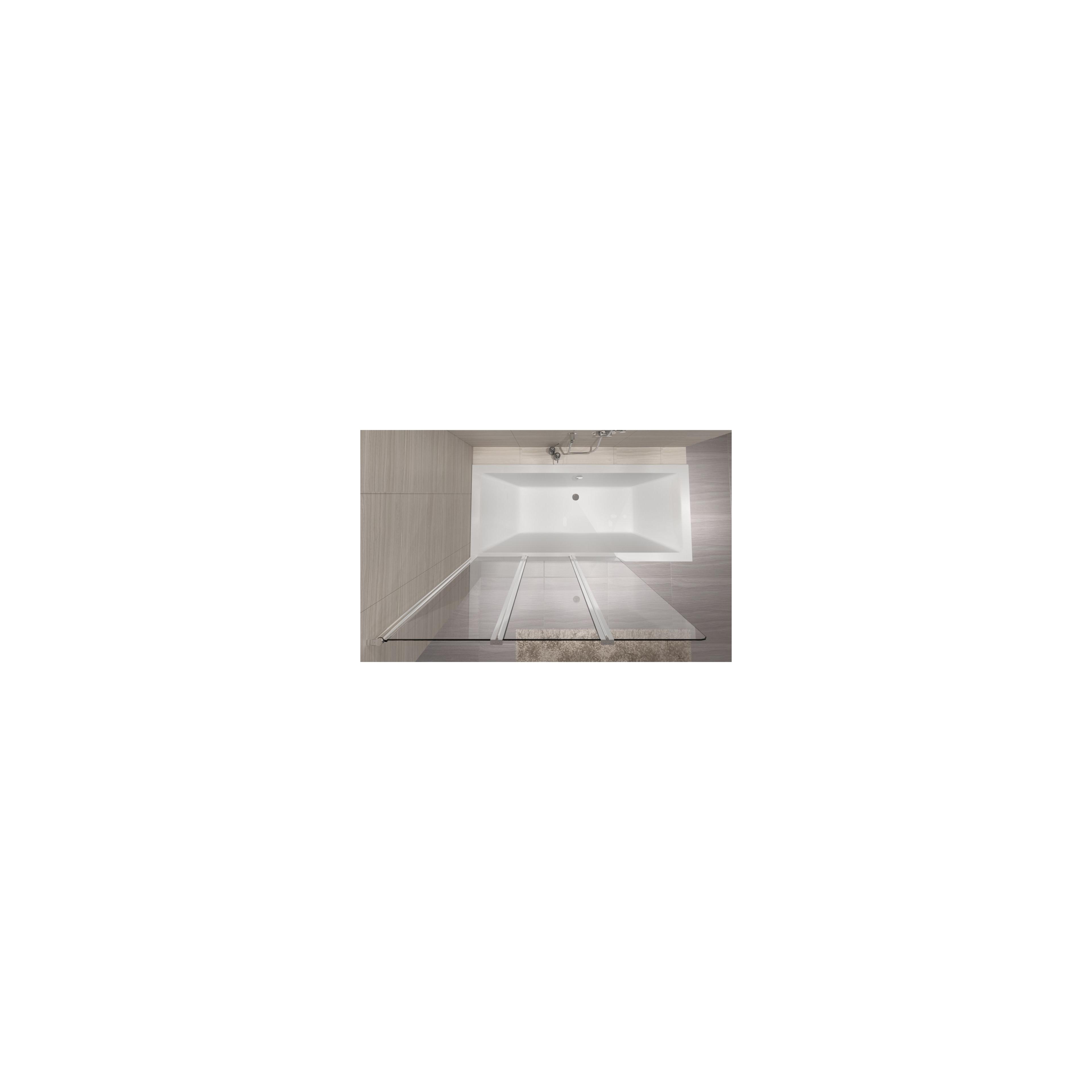 Badewanneaufsatz klappbar Rea Agat-3 120