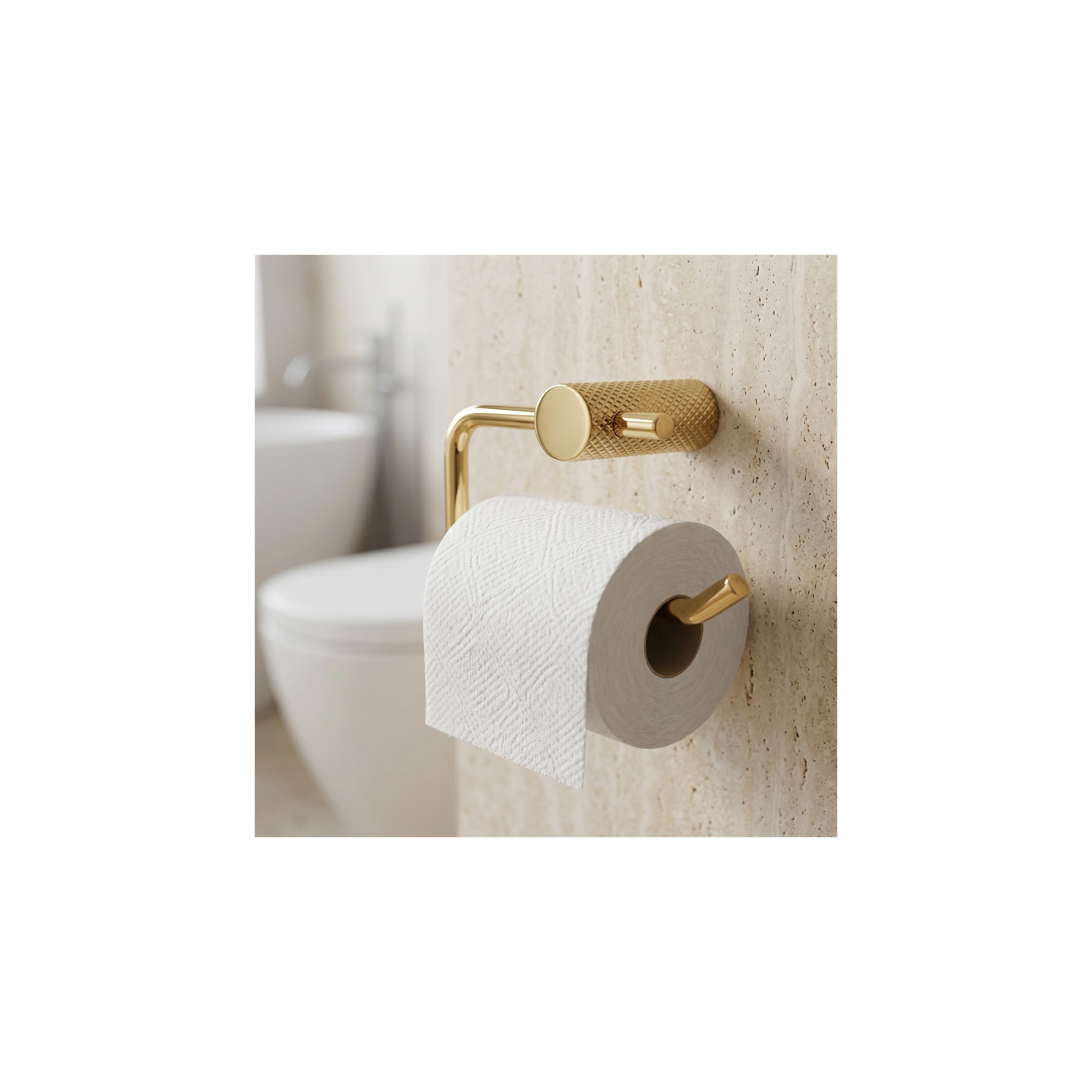 Toalettpappershållare A62309G OTTO Gold