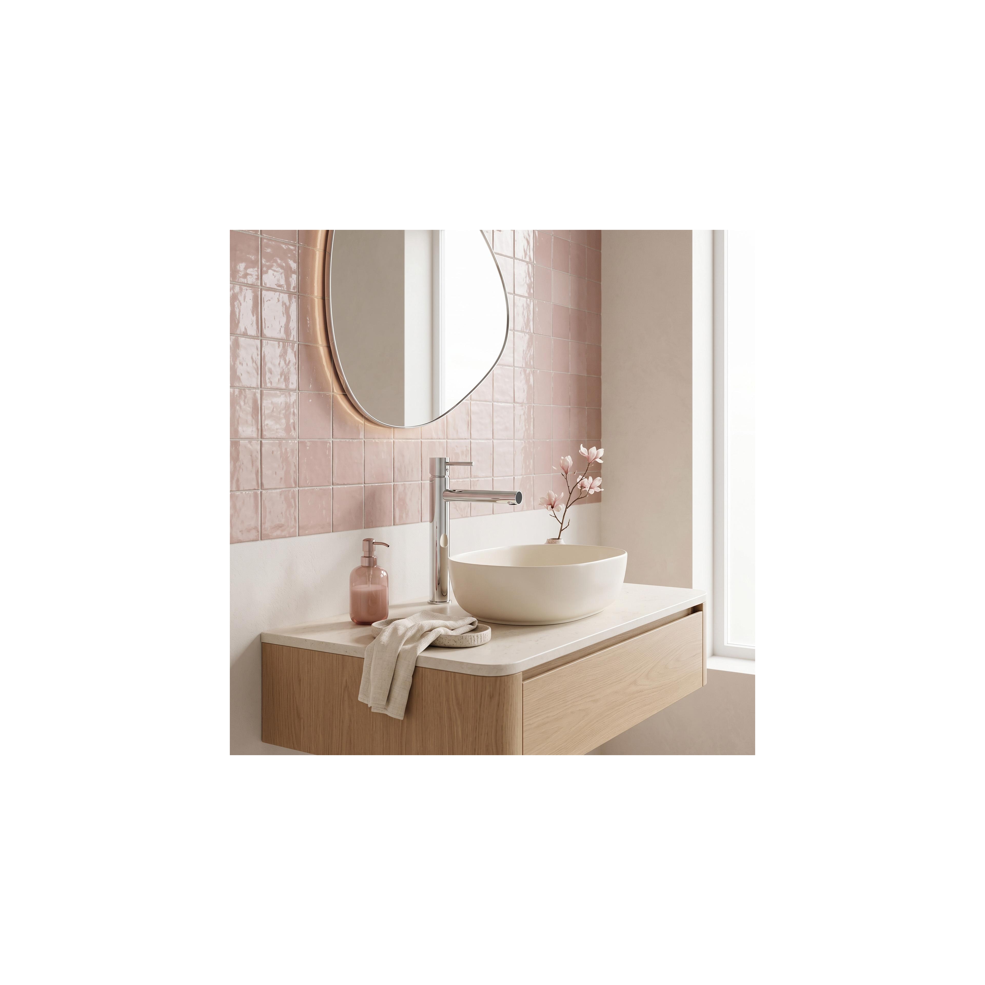 Robinet de lavabo Rea Tess High