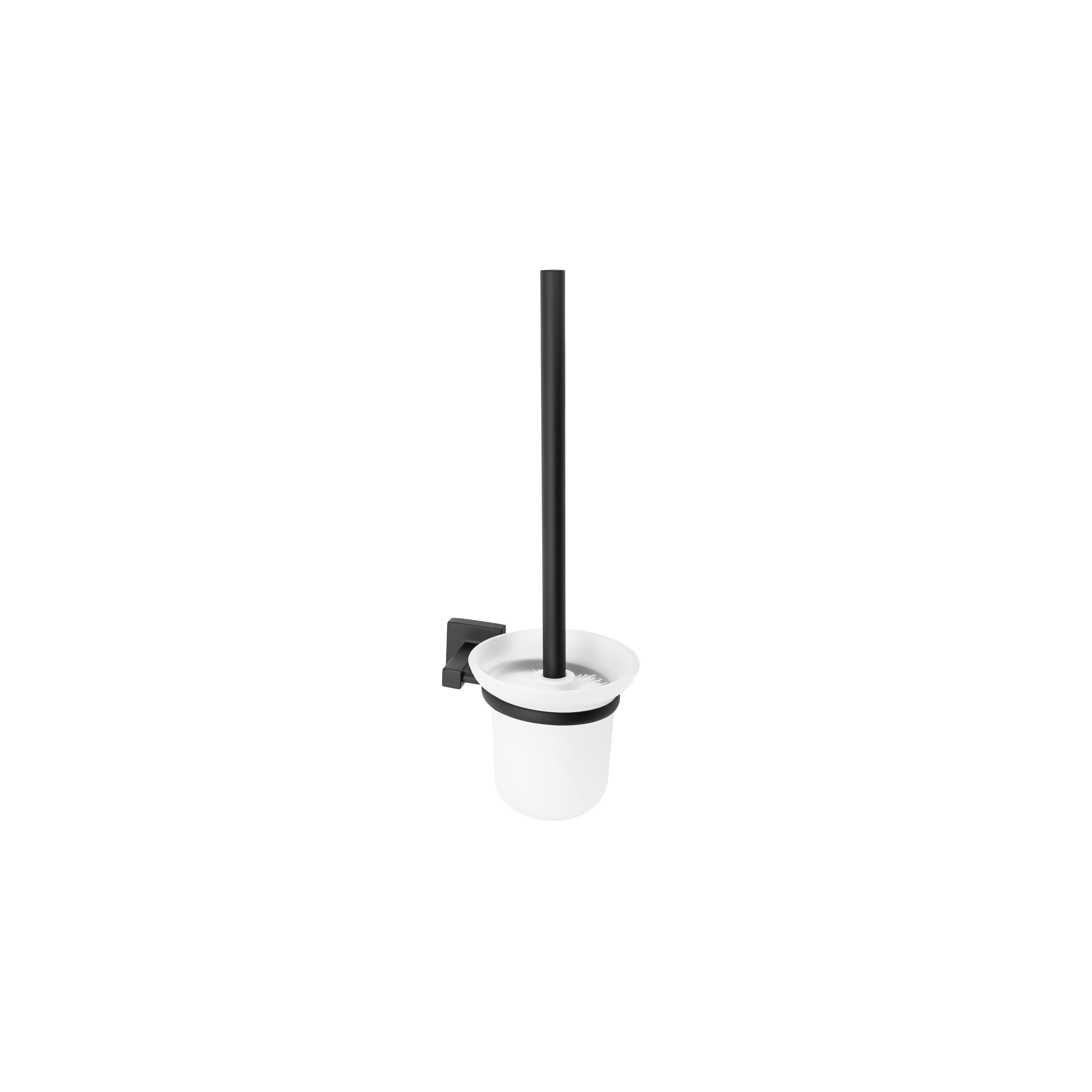 Brosses WC Black 322200 HILL