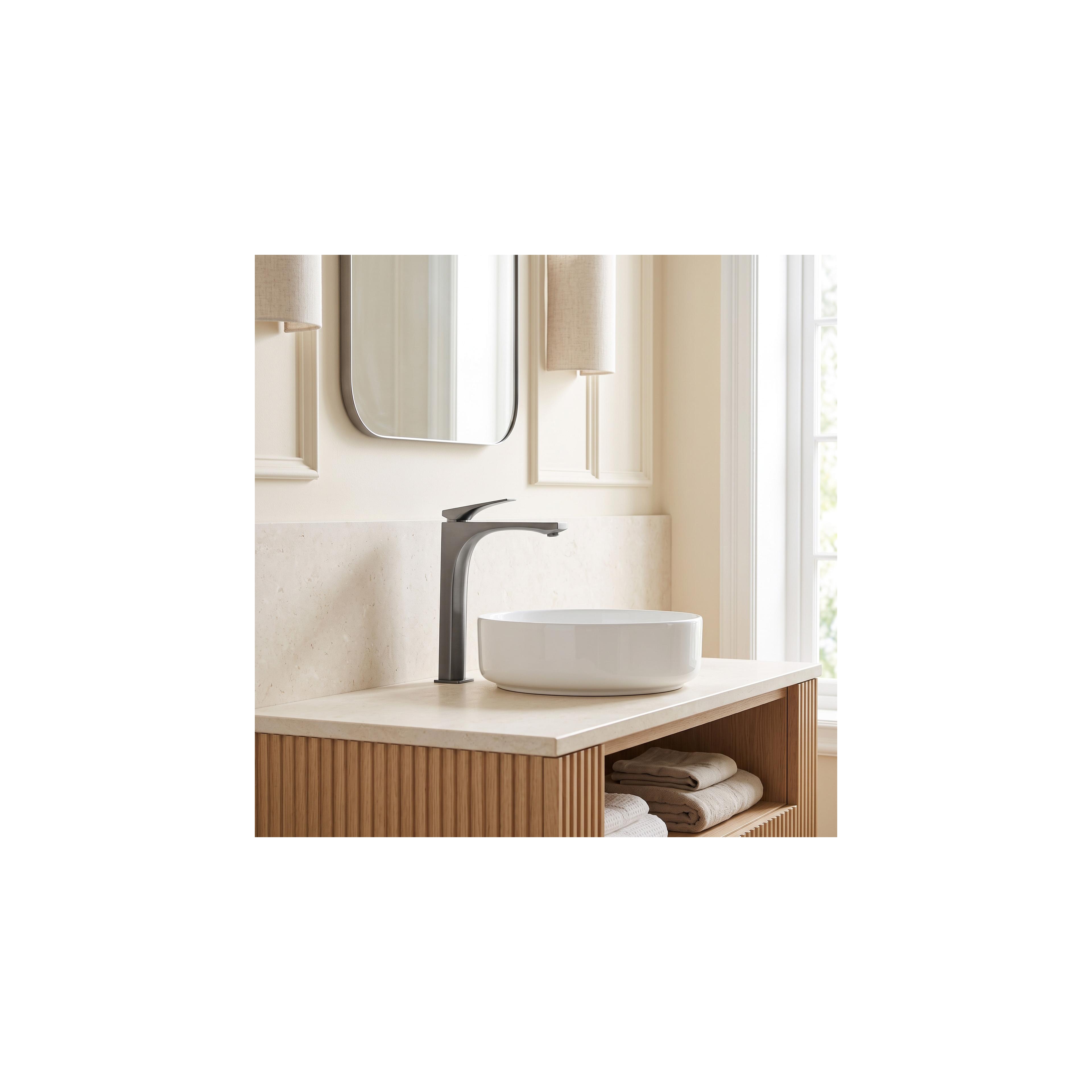 Bathroom faucet PREMIUM Rea Joe Titan High