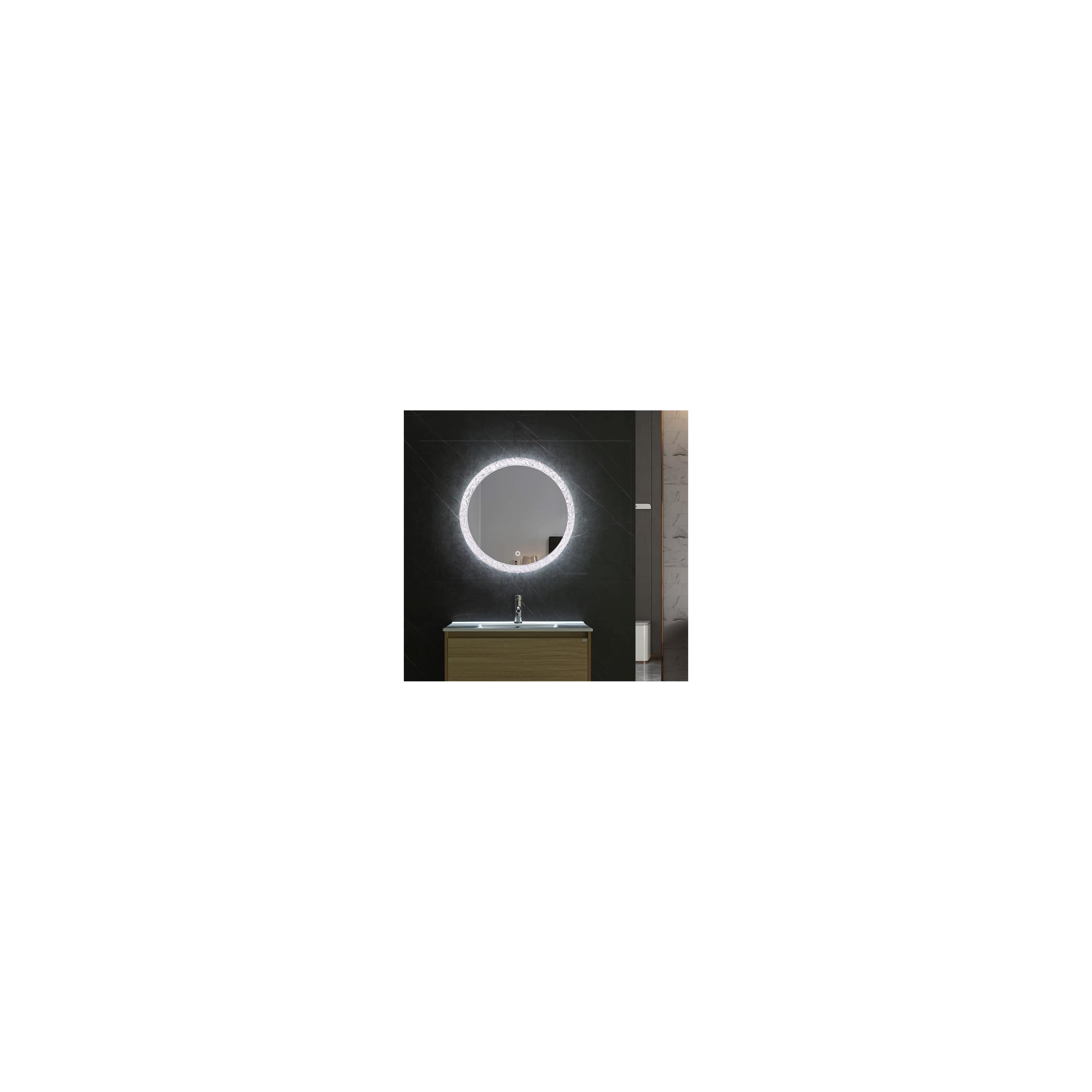 LED sienas spogulis 60cm YH-3562