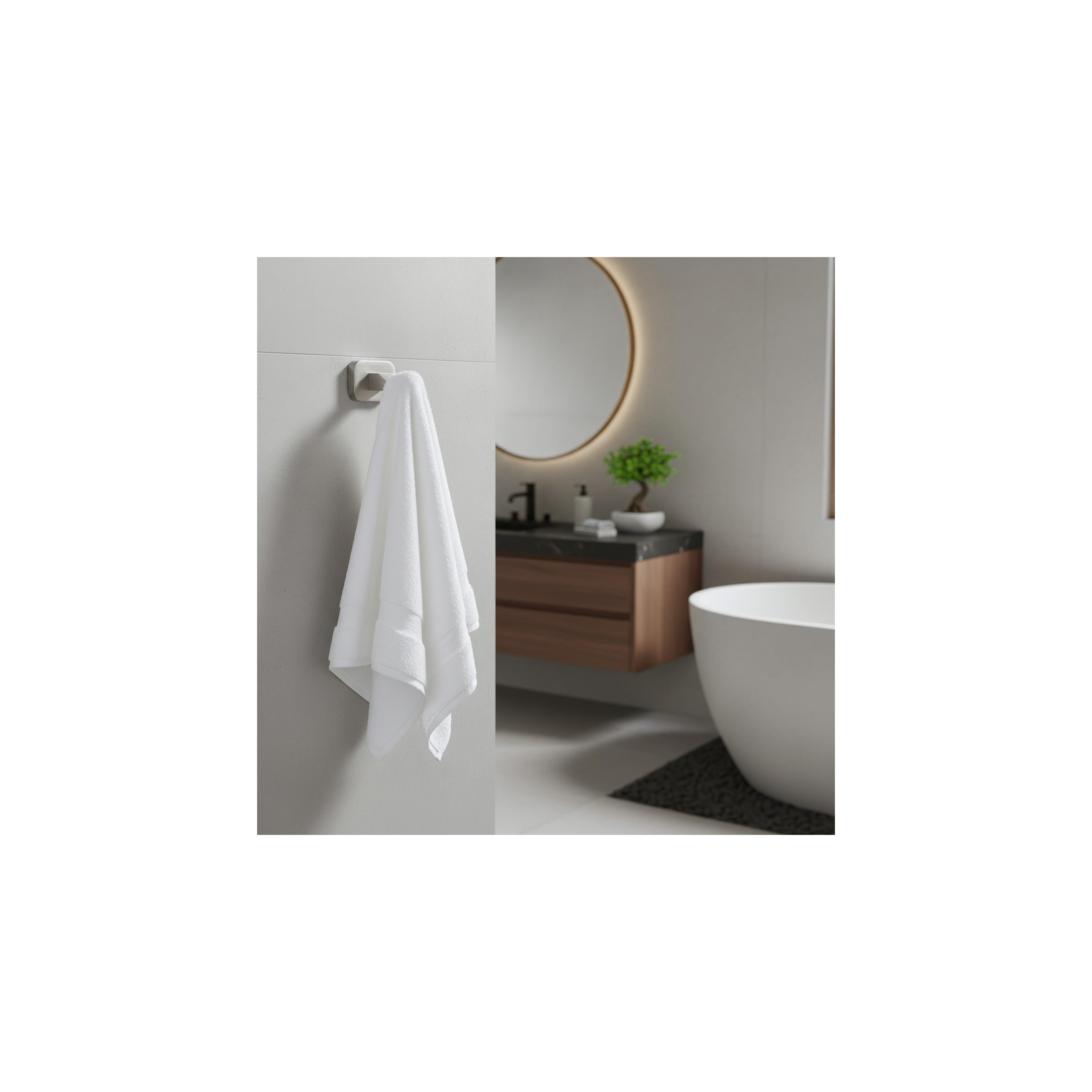 Porte-serviette Nico 5905 Brush Nickel