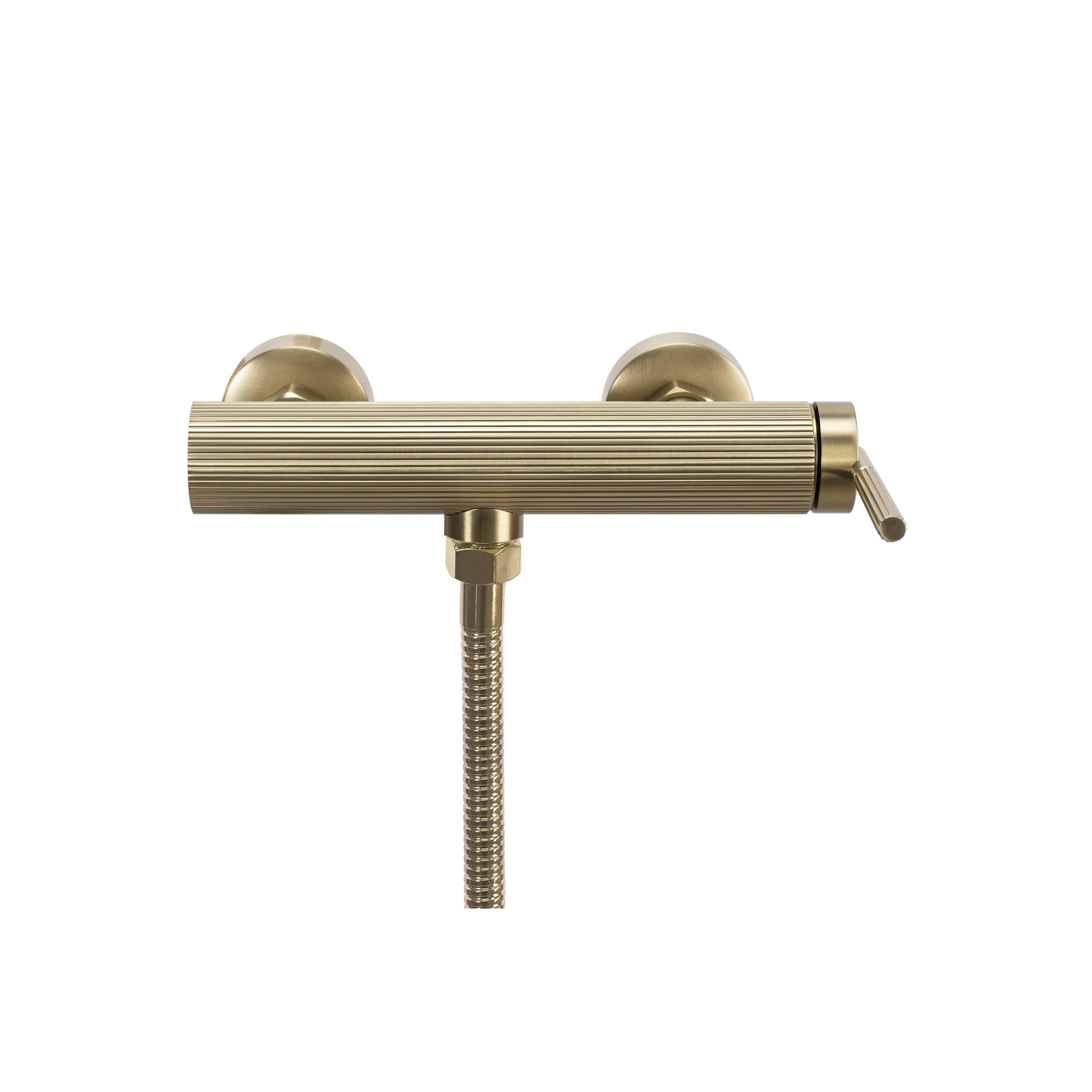 Robinet de douche REA Argon BRUSH GOLD
