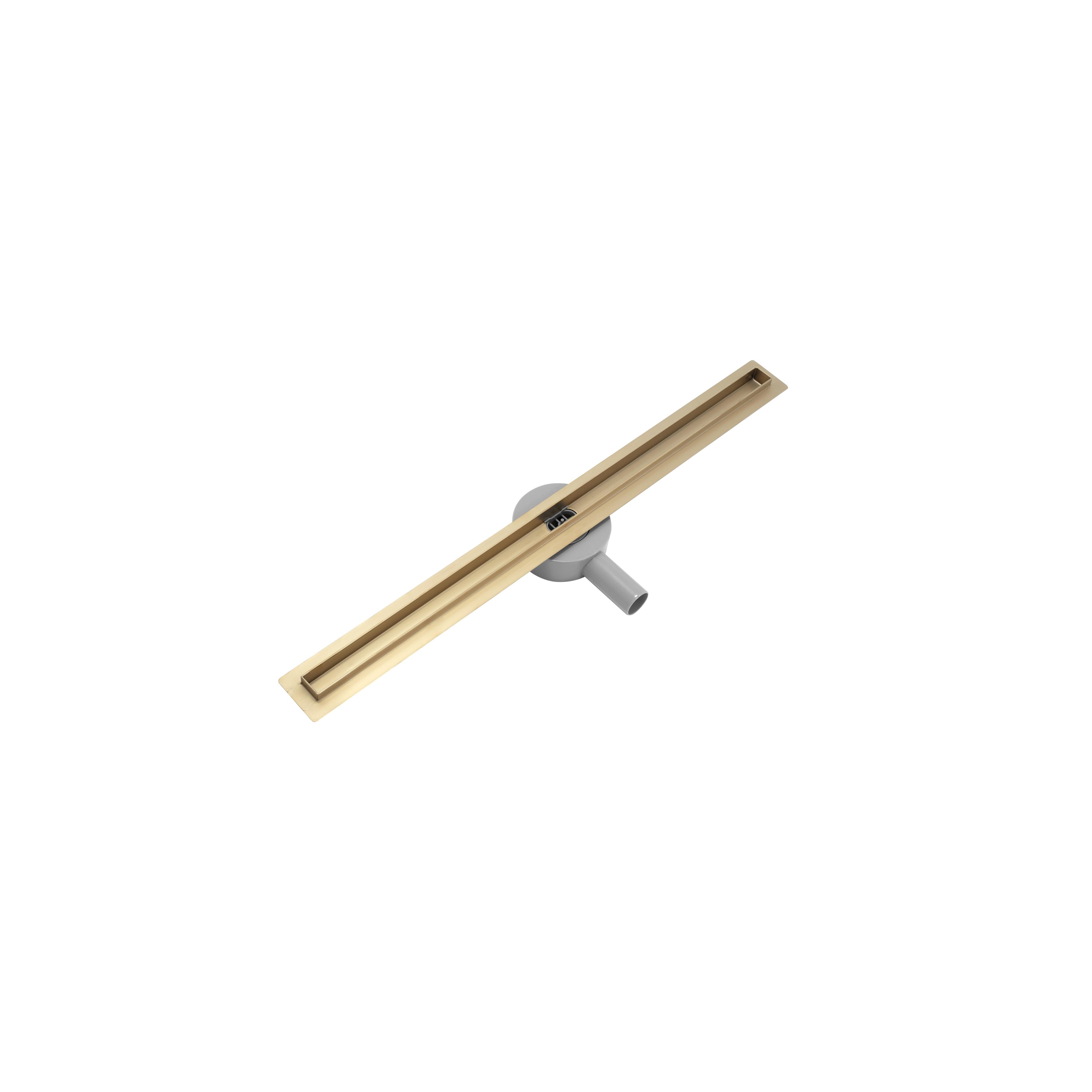 Rigola dus Rea Neo Slim Mirror Gold Pro 60
