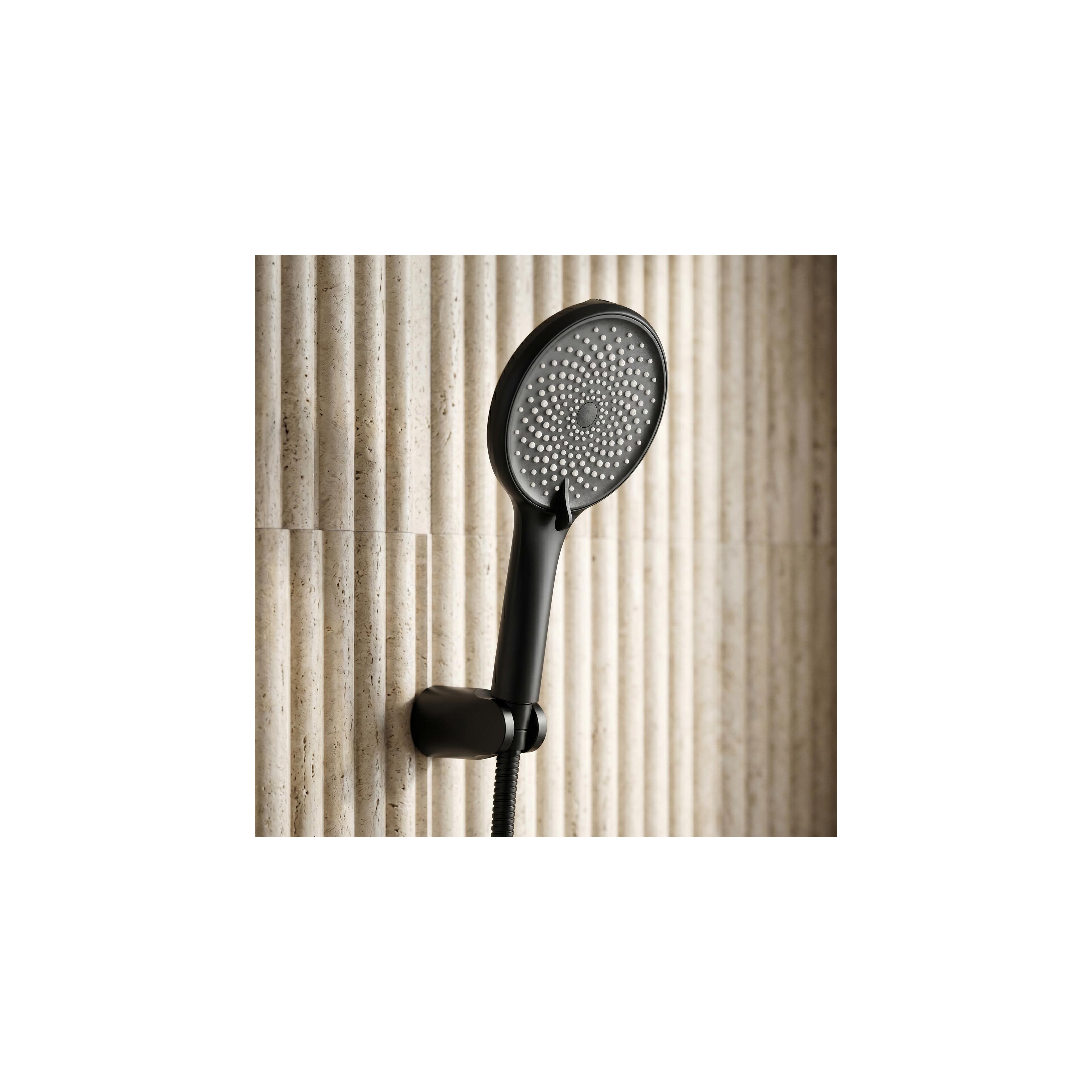 Rea JS-020 BLACK zuhanyfej