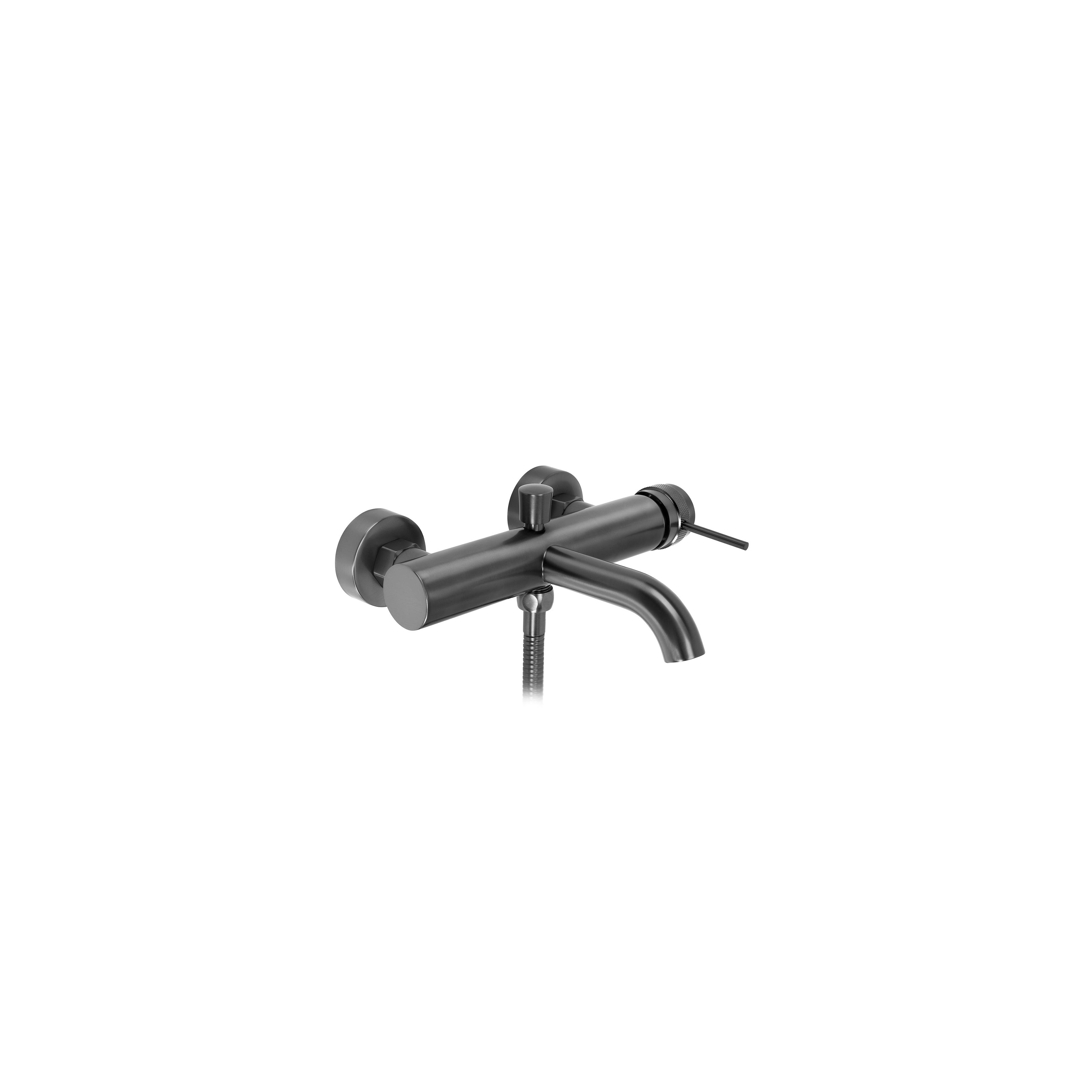 Bathroom faucet Rea Lungo Grip Titan