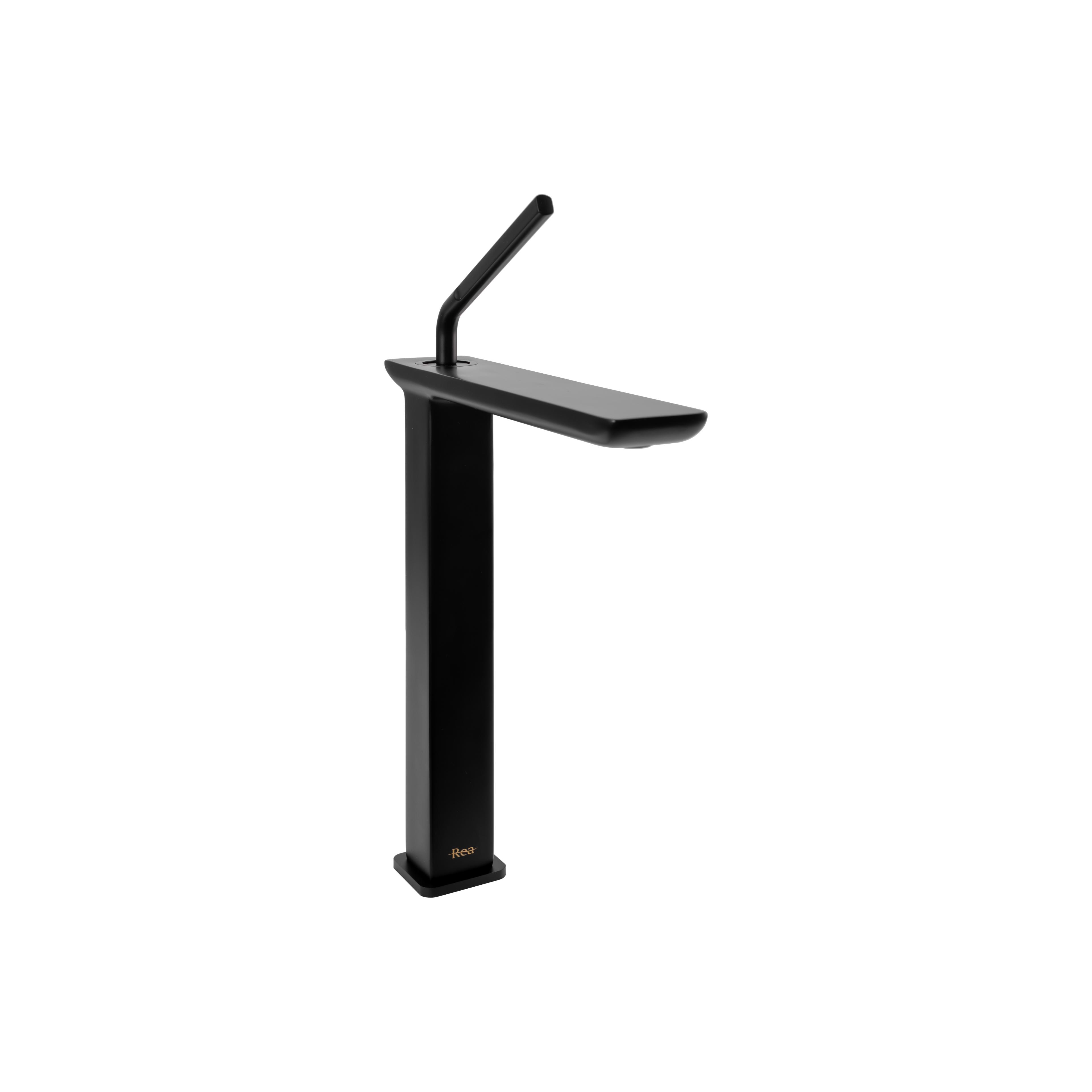 Rubinetto da lavabo Rea MODO Black High