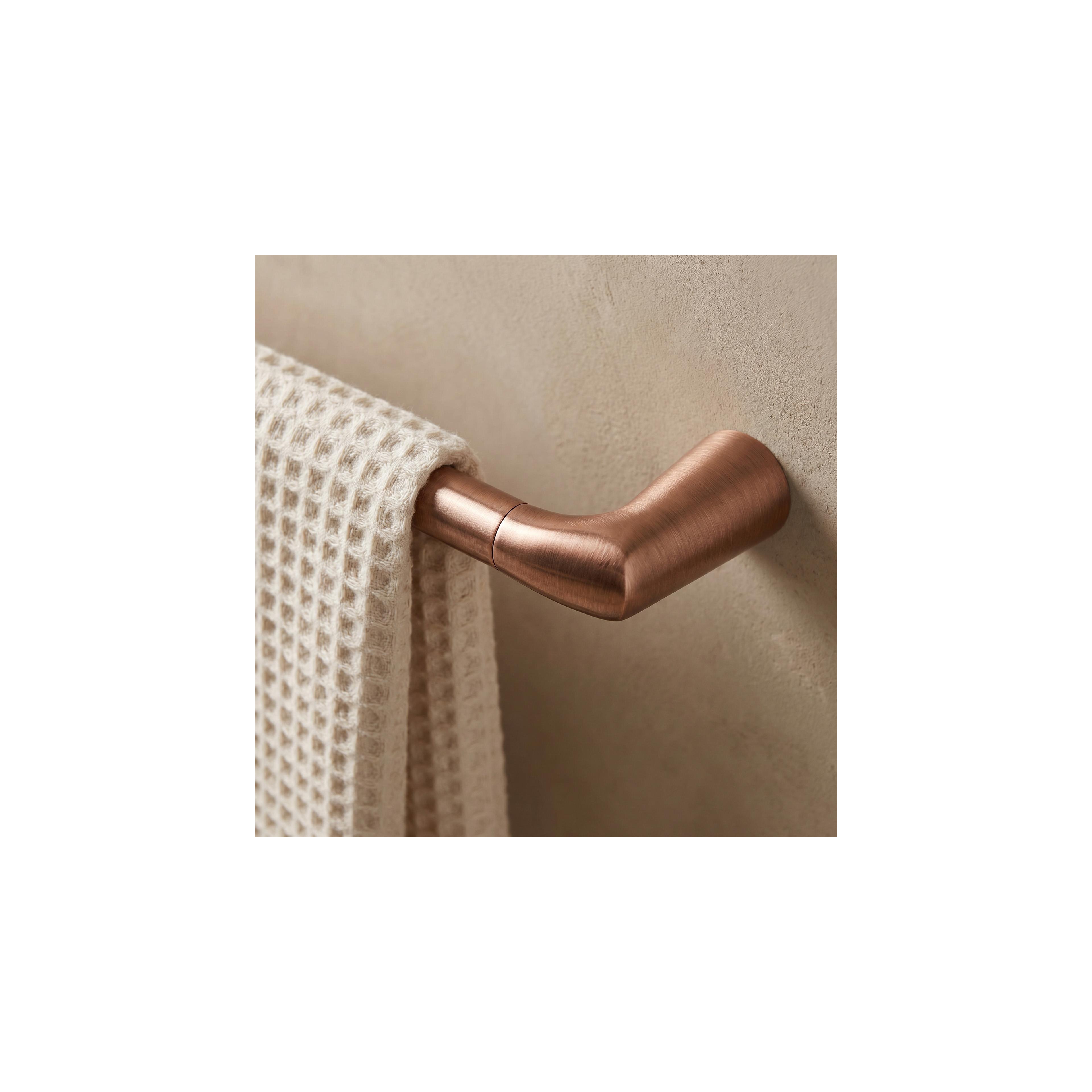 Porte-serviette 16201 Vibe Brush Copper