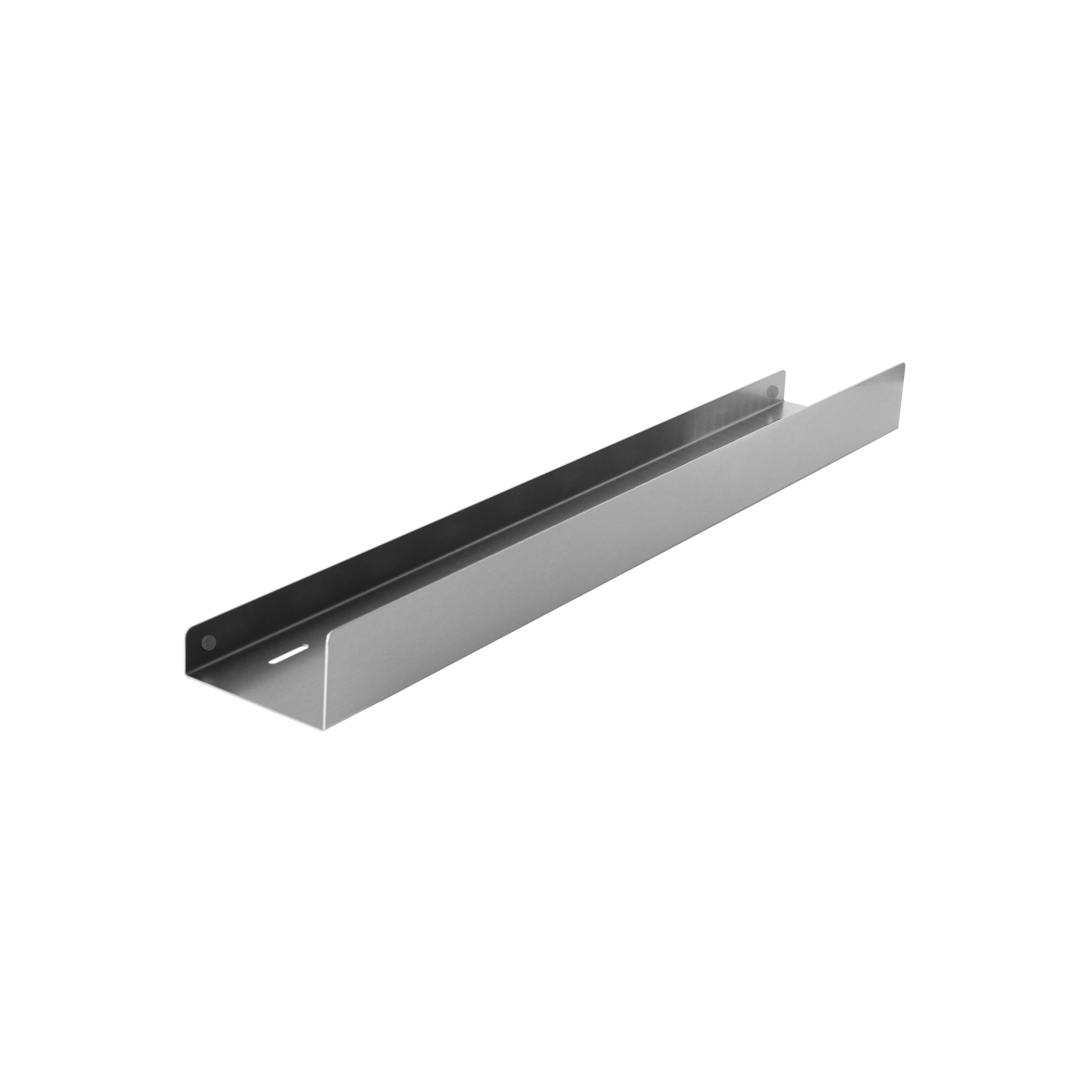 Kupaonska polica SF04 60cm steel brush