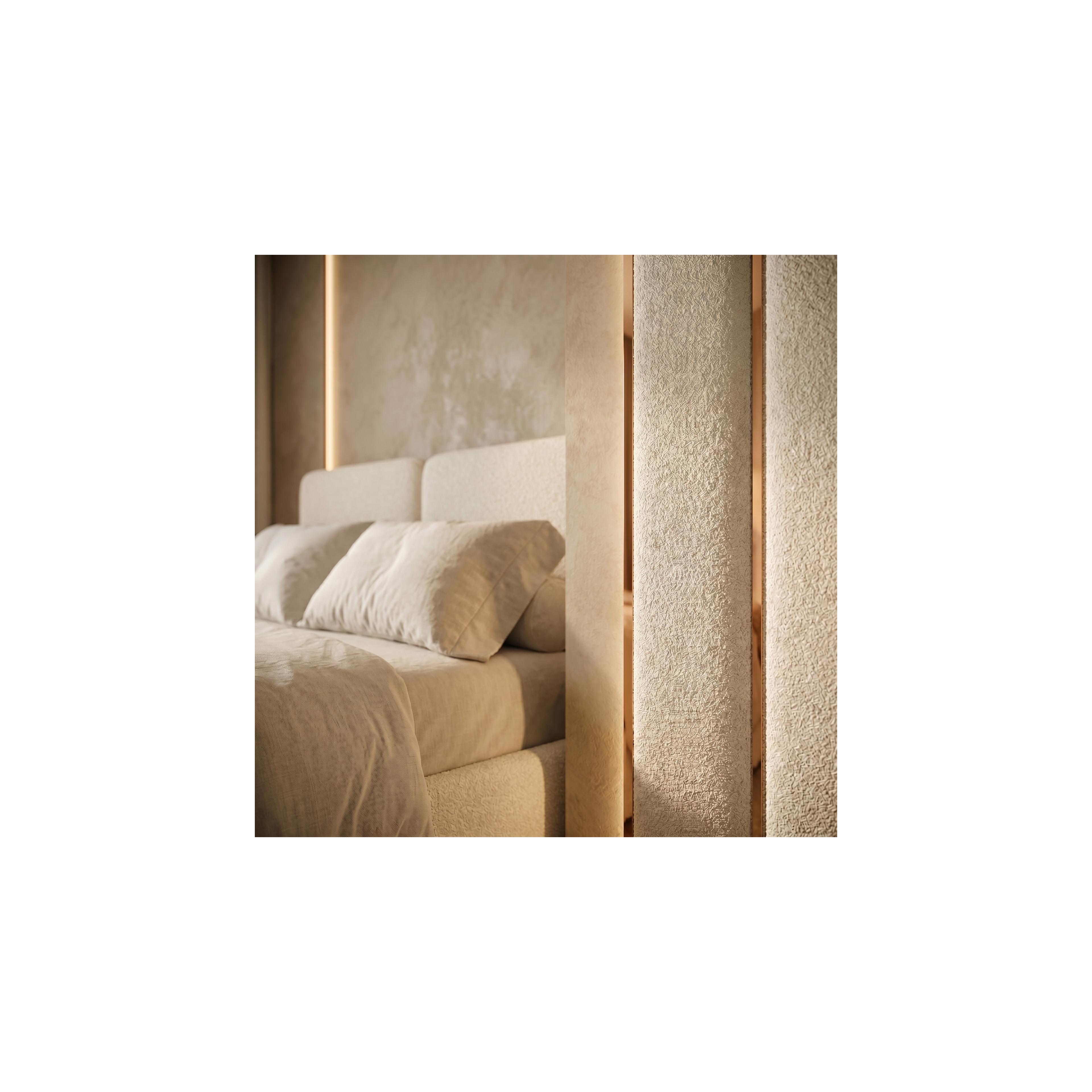 Self-adhesive decorative trim Rea P14454E 2cm Copper