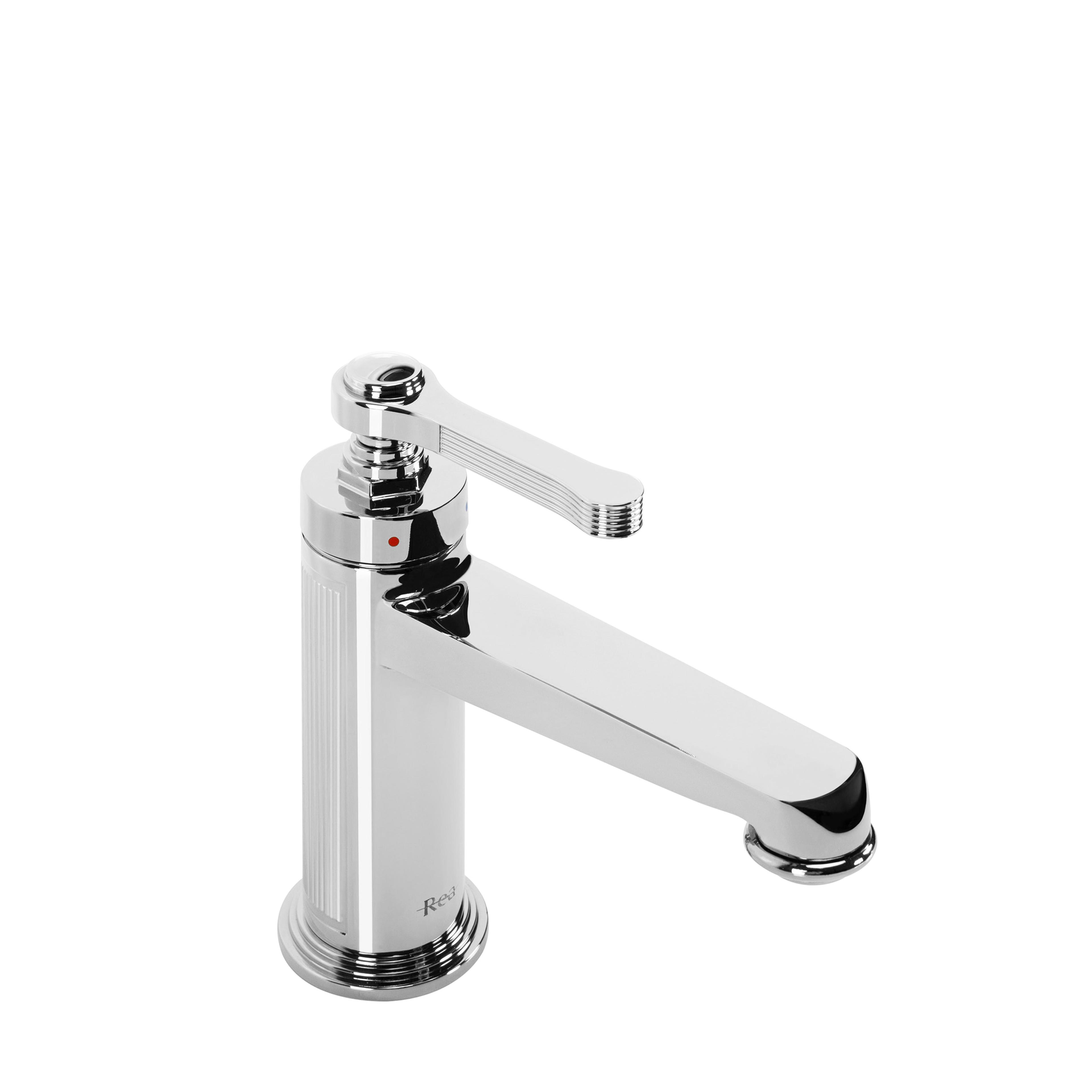 Wastafelkraan Rea Monaco Chrom Low