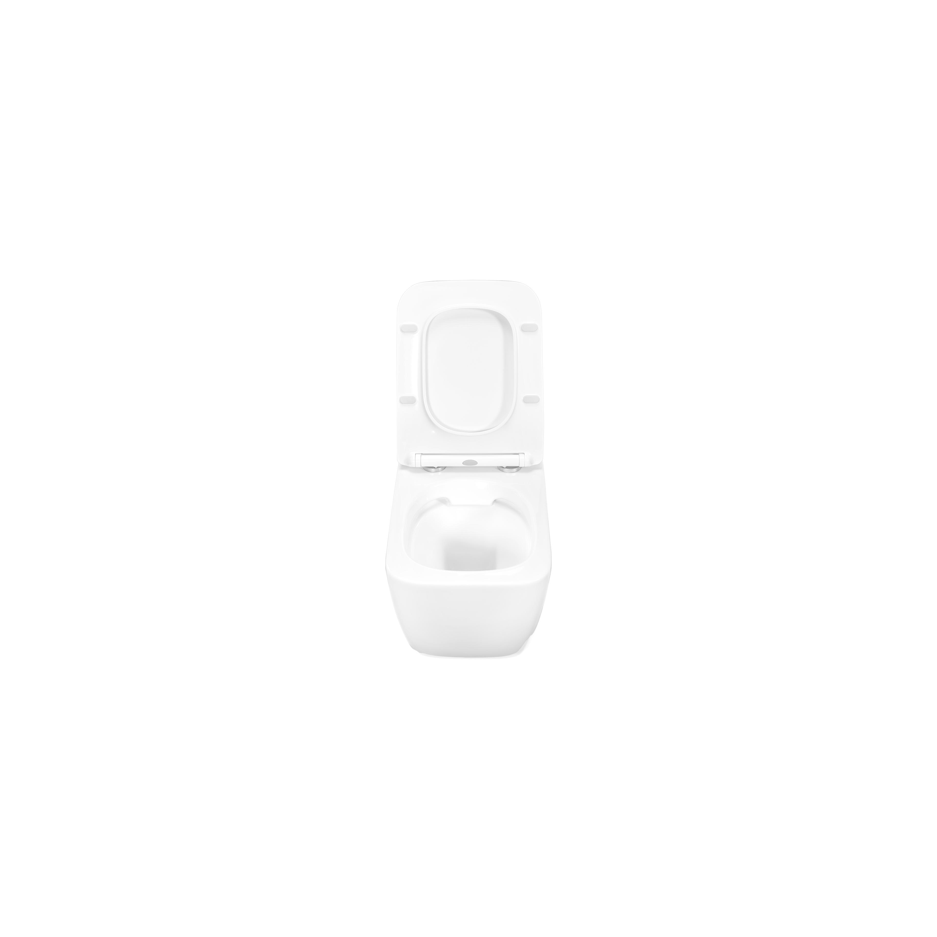 Vaso WC REA MARTIN SLIM RIMLESS DUROPLAST