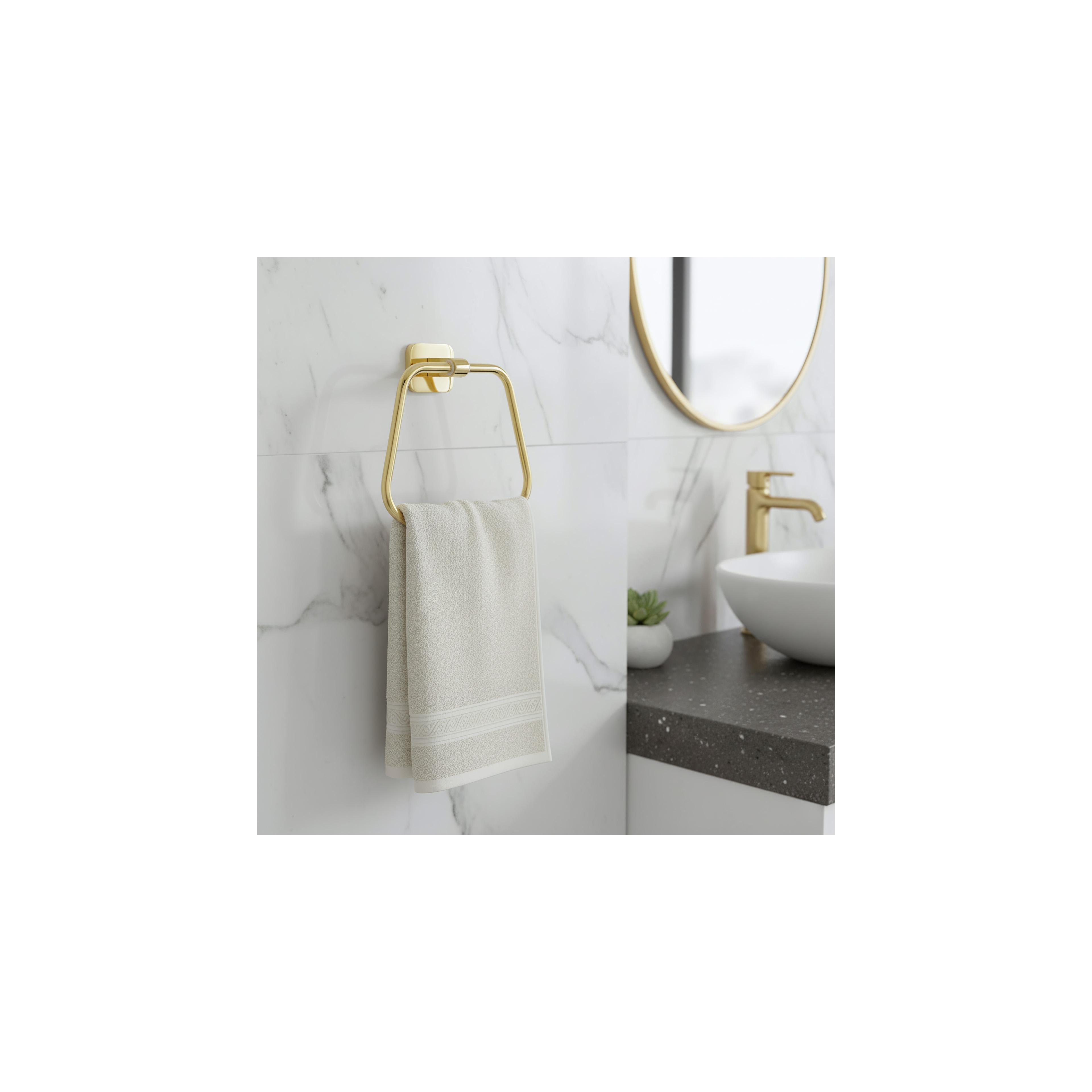 Porte-serviette 5910 Nico Gold