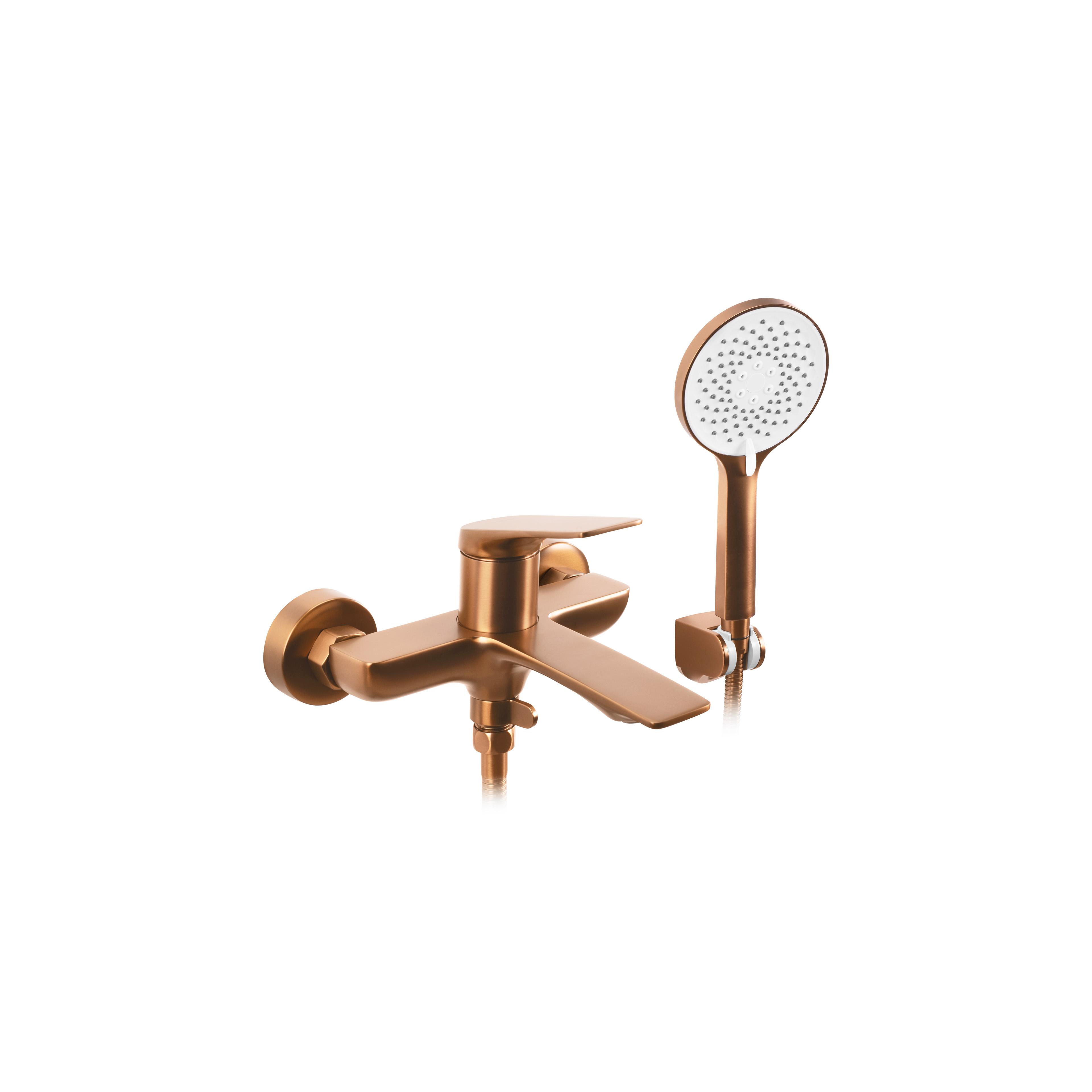 Kúpeľňová batéria REA AVALON Copper Bursh