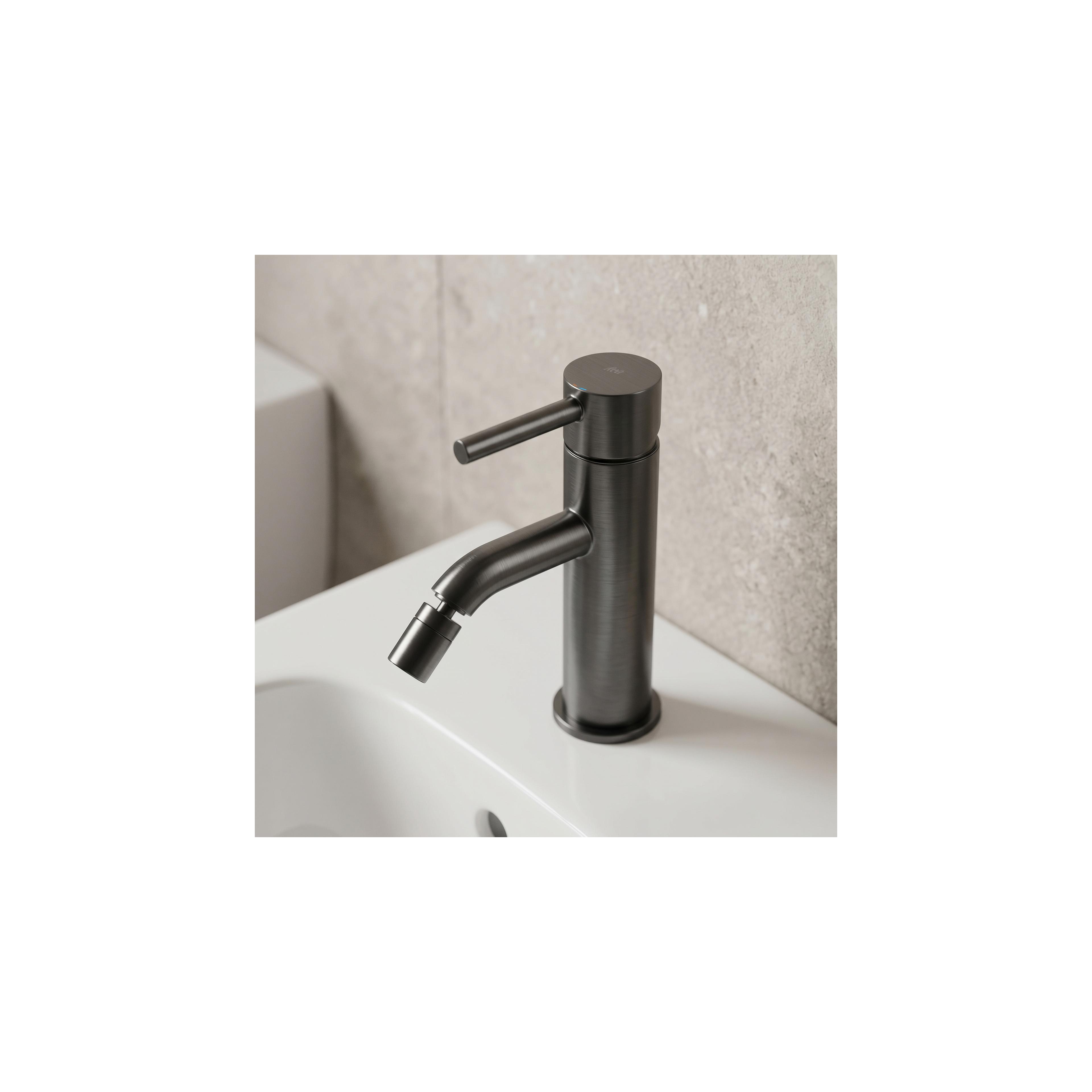 Robinet de bidet Rea Lungo Titan