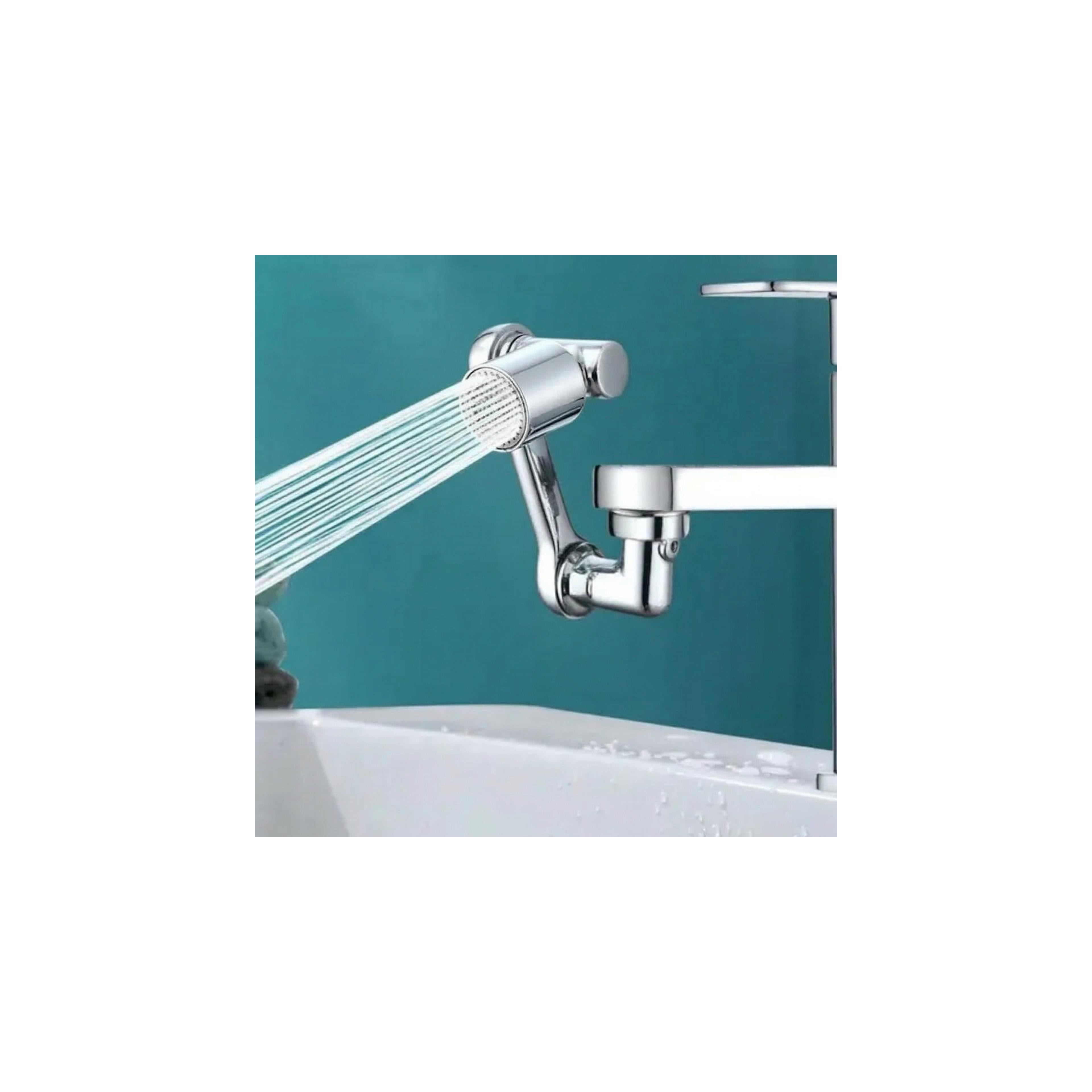 SWIVEL EXTENSION REA COLT CHROME