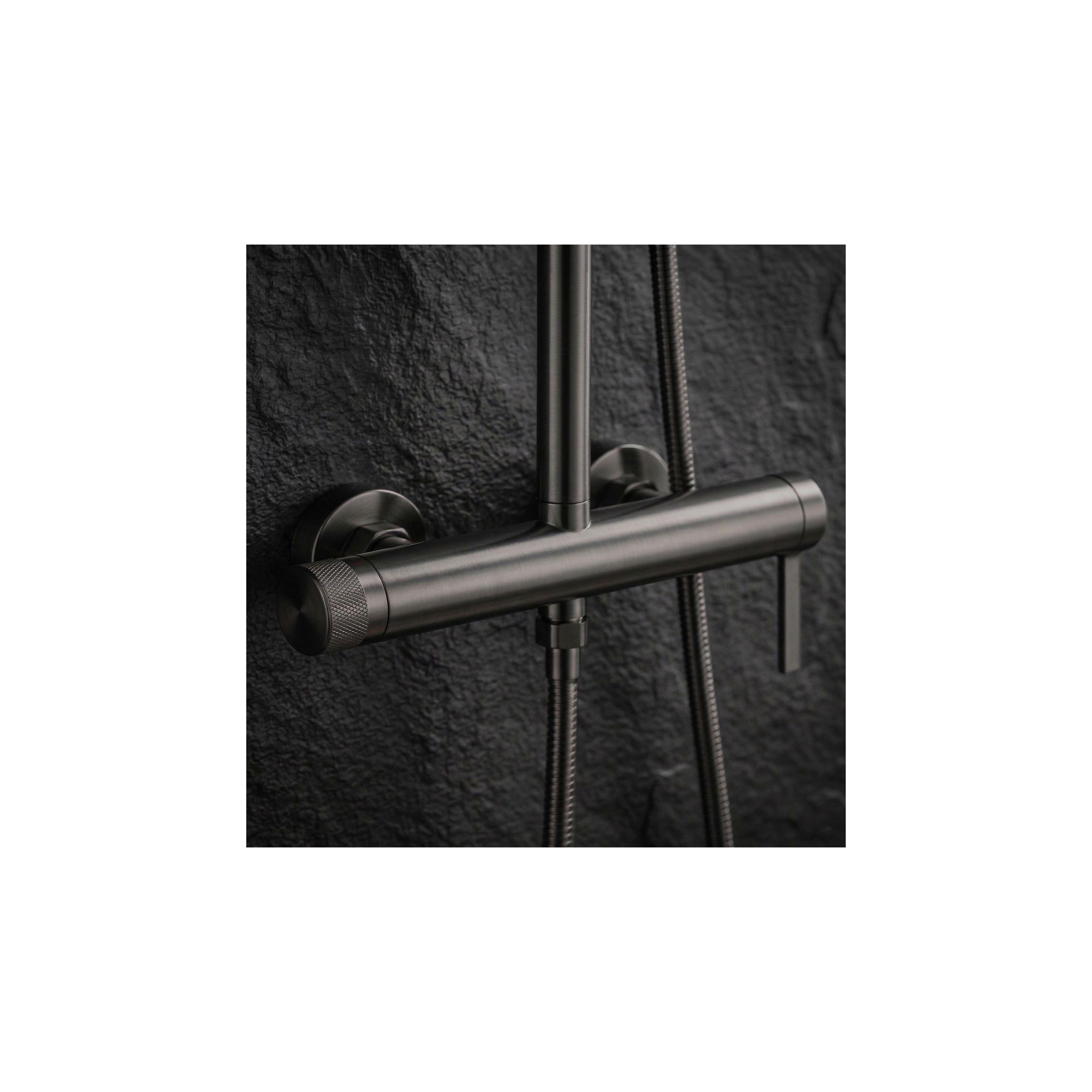 Shower set Rea Rivo Titan