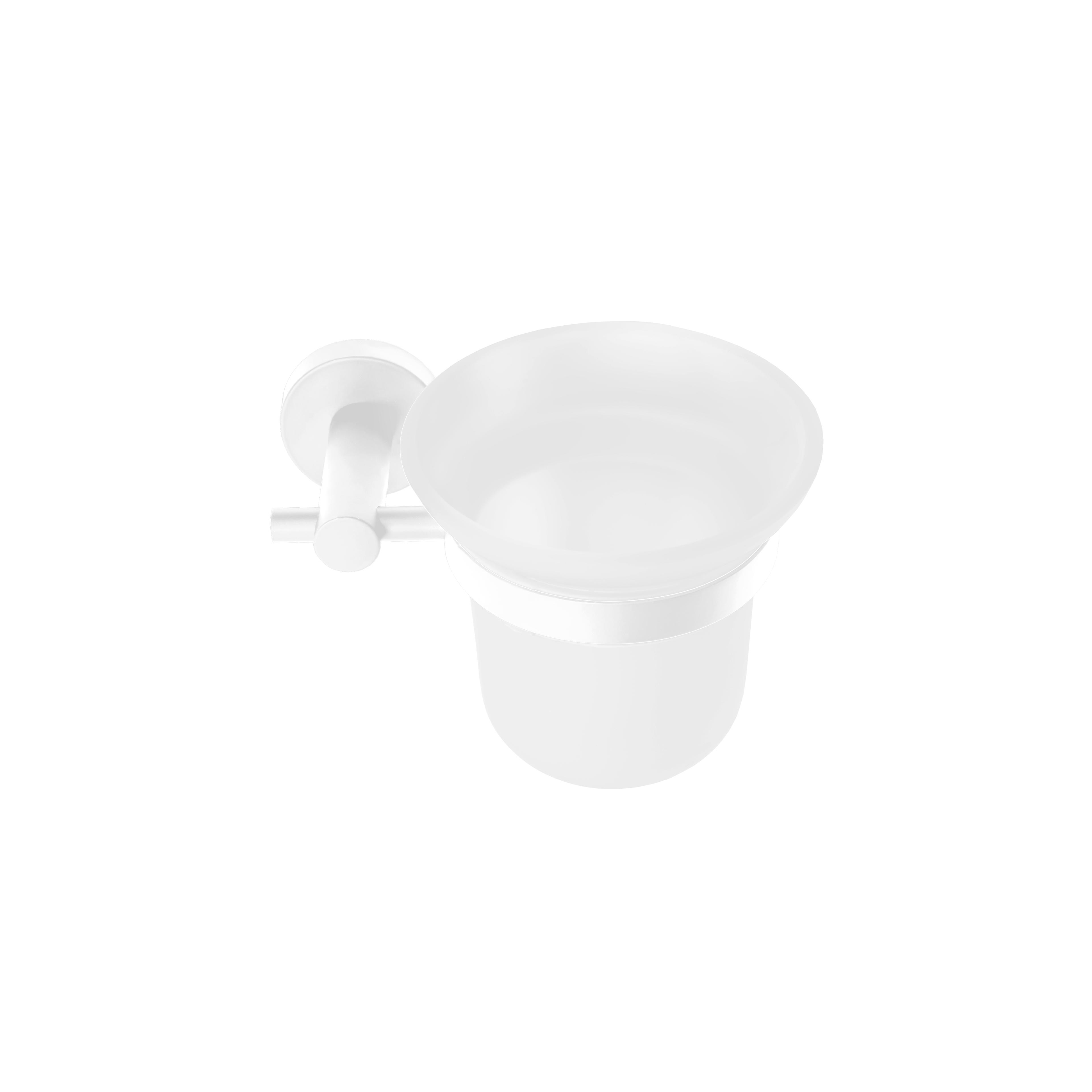 Escova sanitária branca 322234B LEO