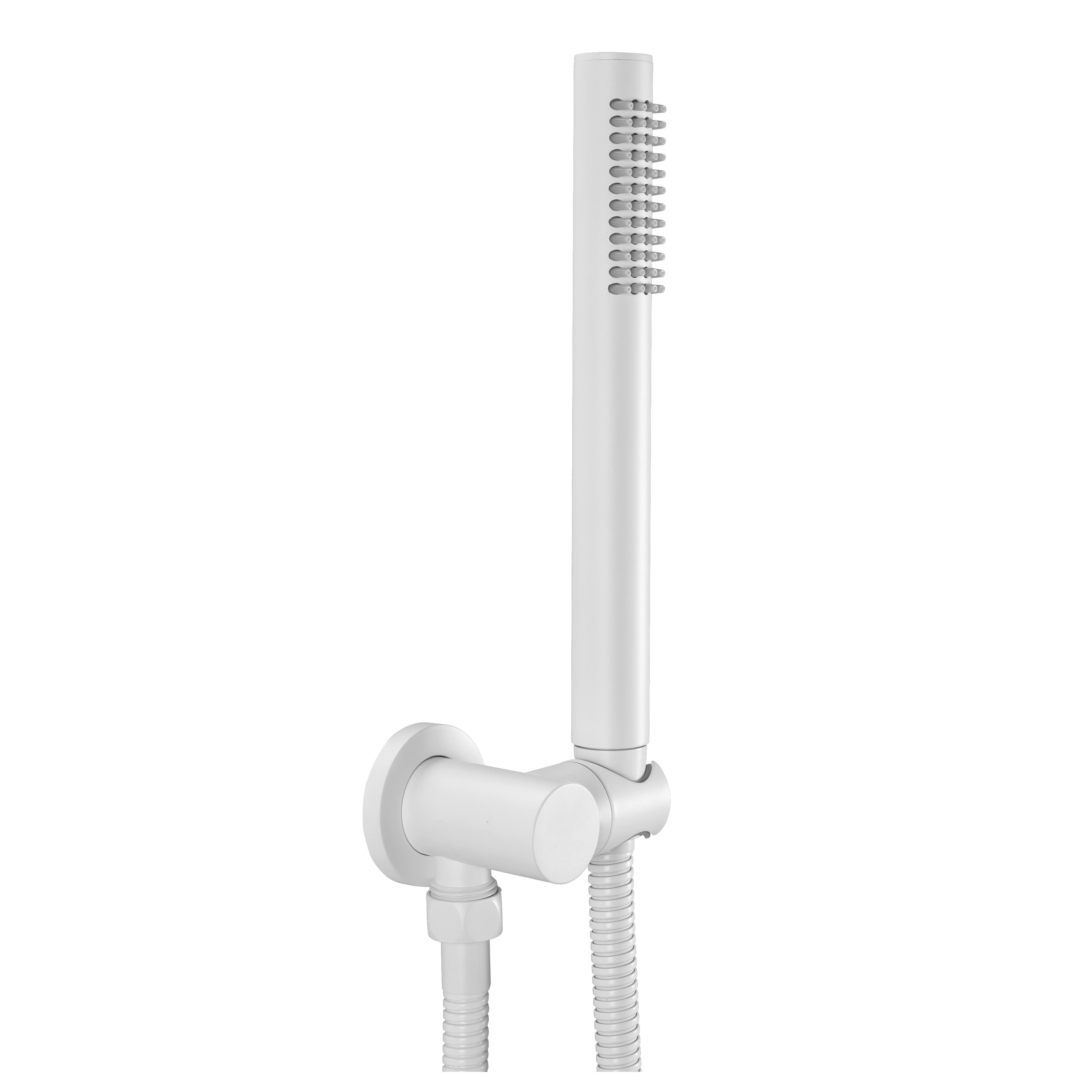 Set za skrito vgradnjo REA Lungo White + BOX