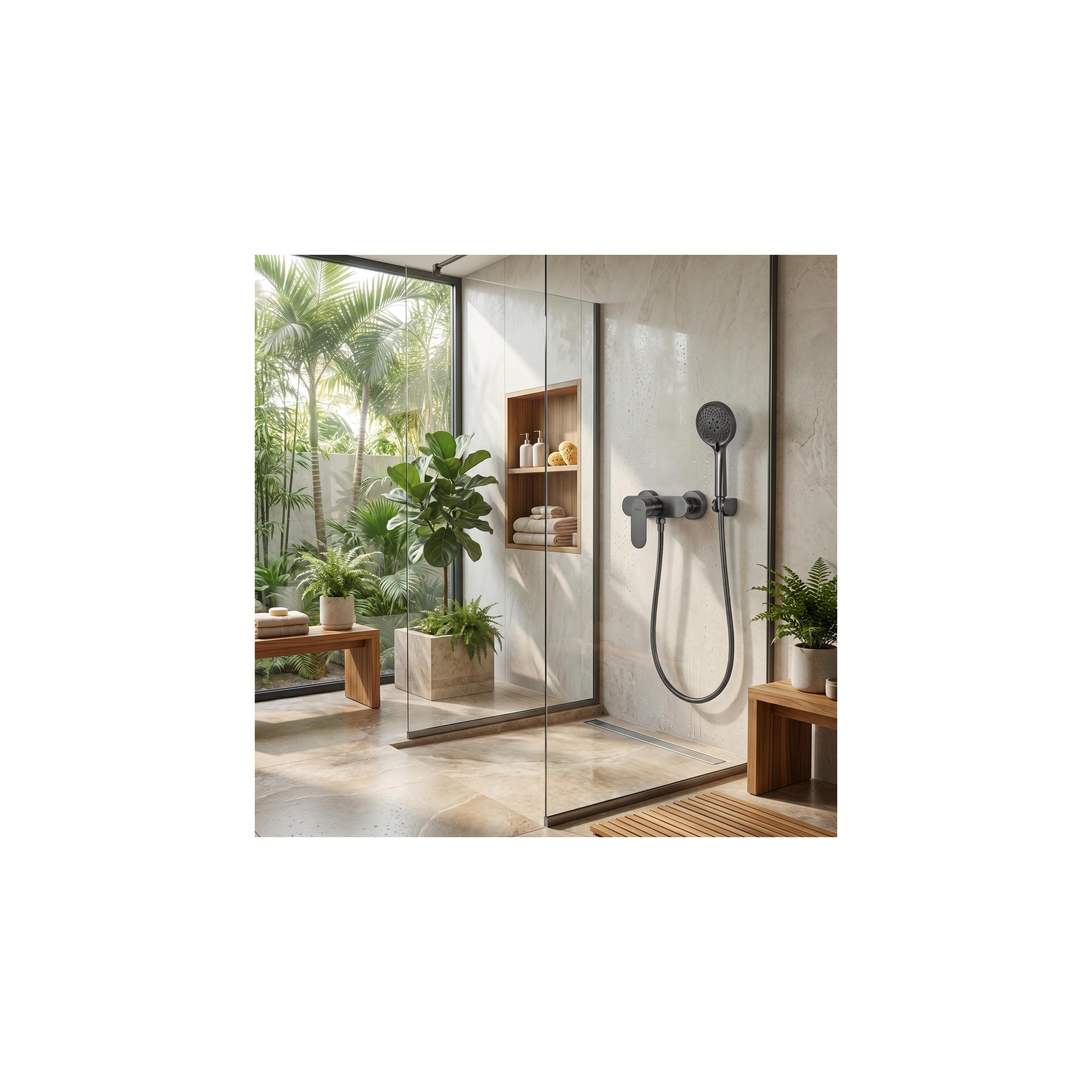 Grifo de ducha REA DROP Titan