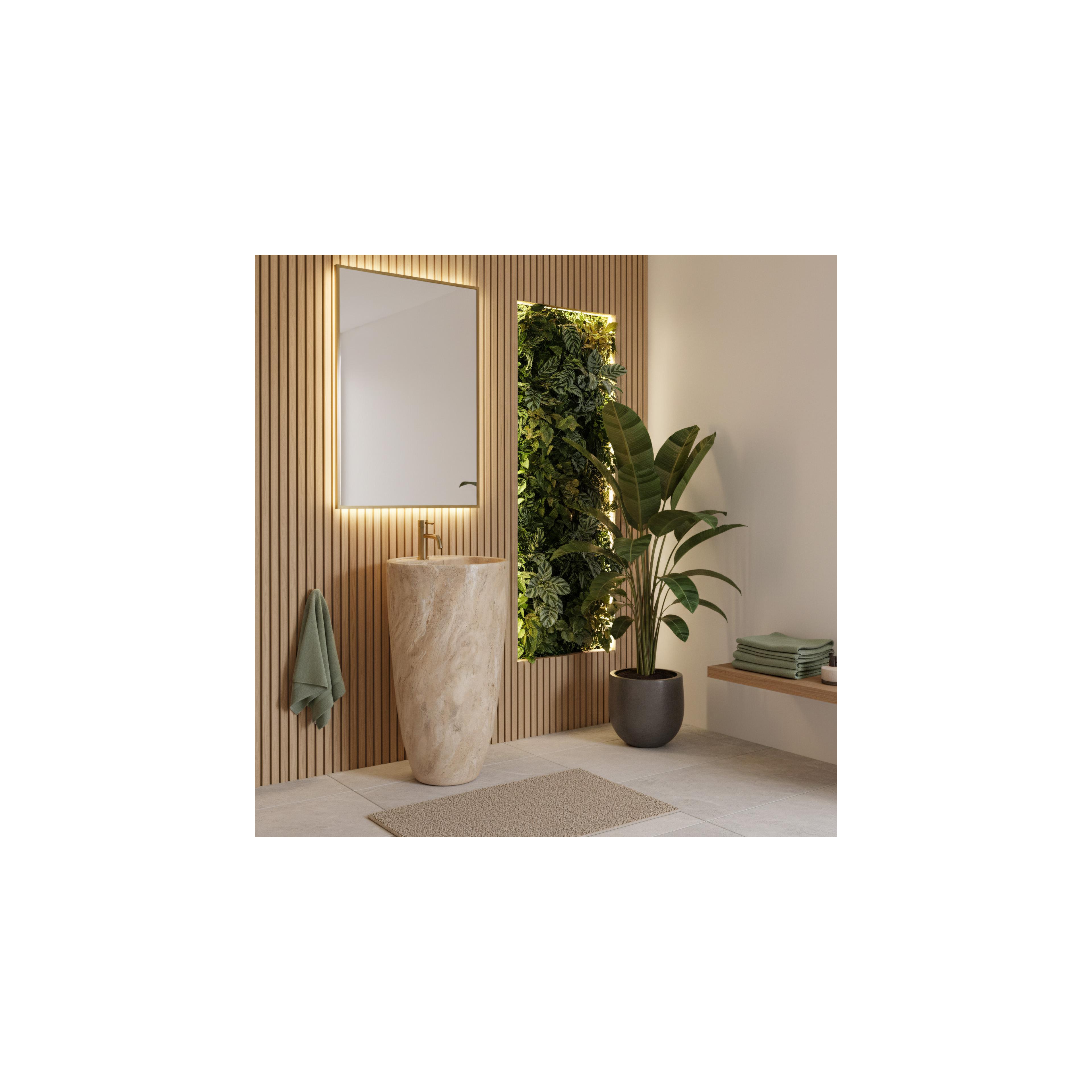 Lavabo de pie Anya Savana Matt
