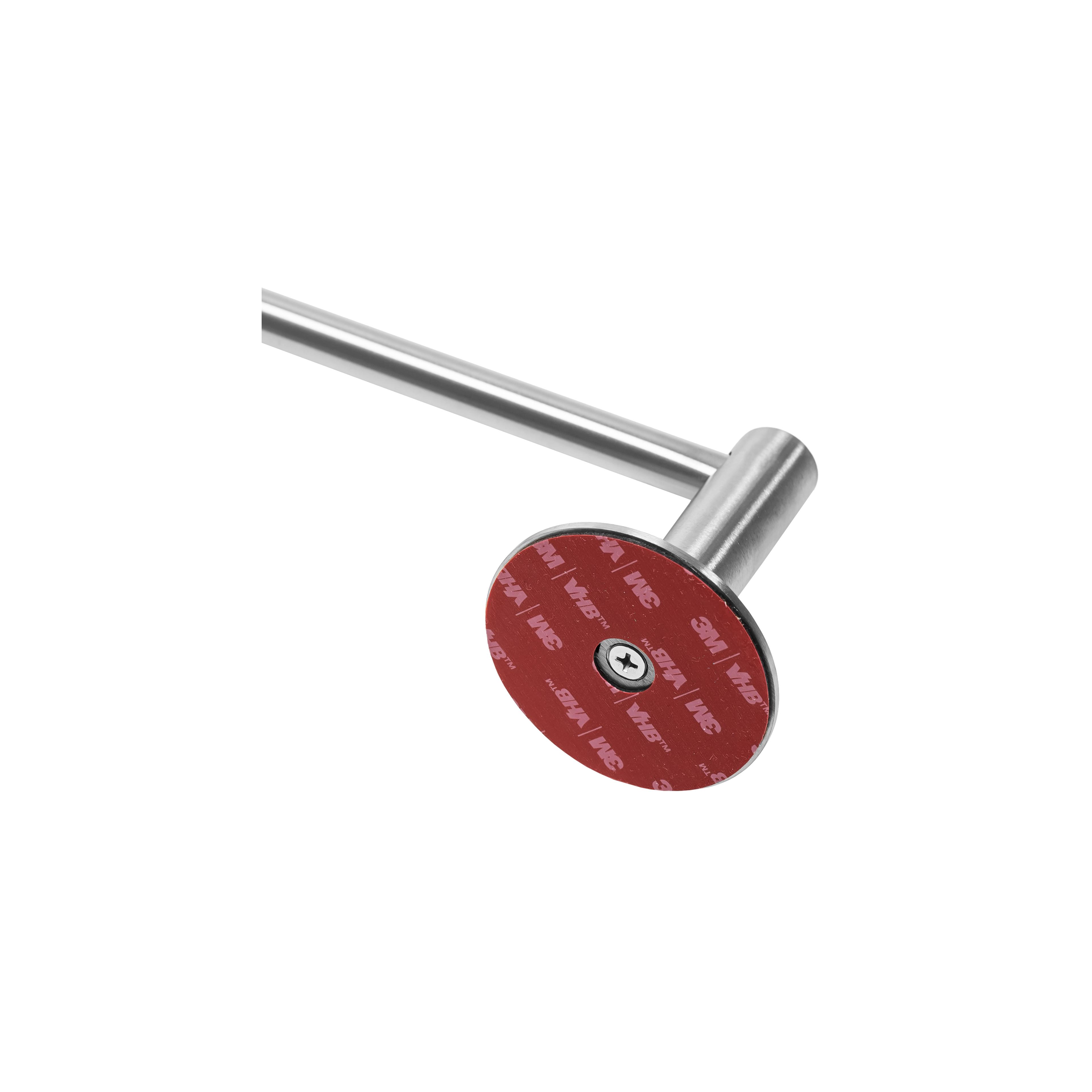 Вешалка для ванной Nickel INOX 322221 DUO