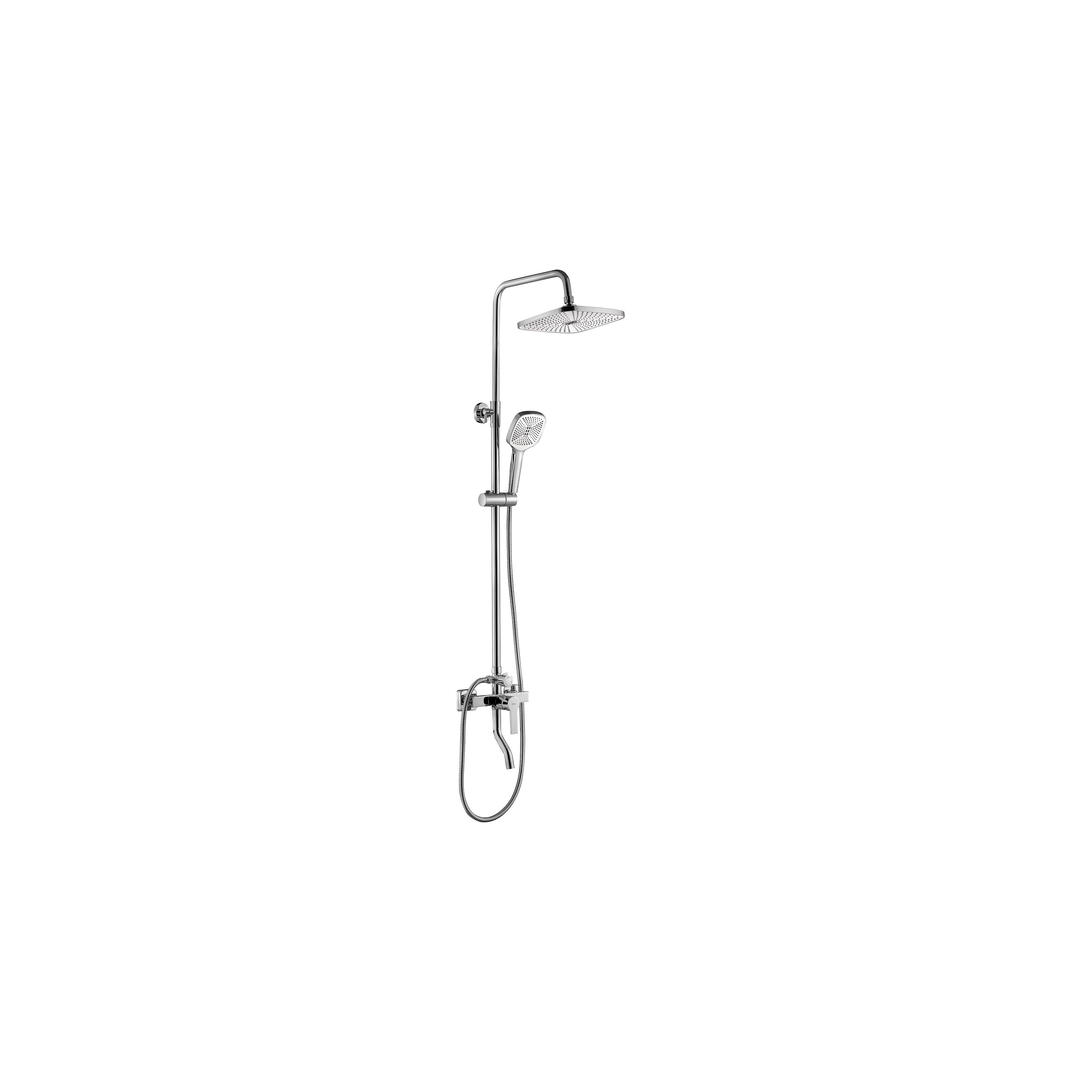 Duschgarnitur MY2021-77C REA ARGUS CHROME