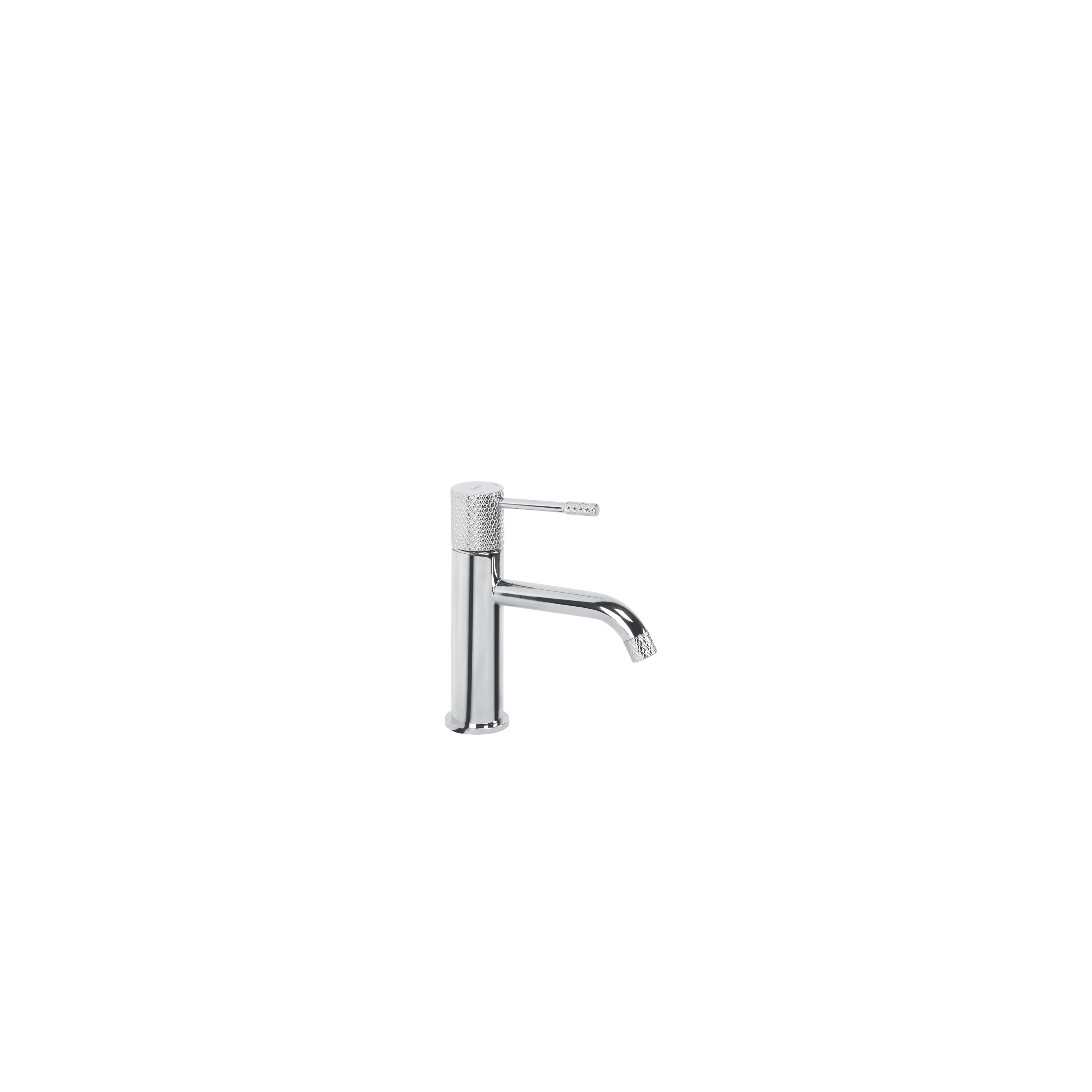 Bathroom faucet Rea Venti Chrome Low