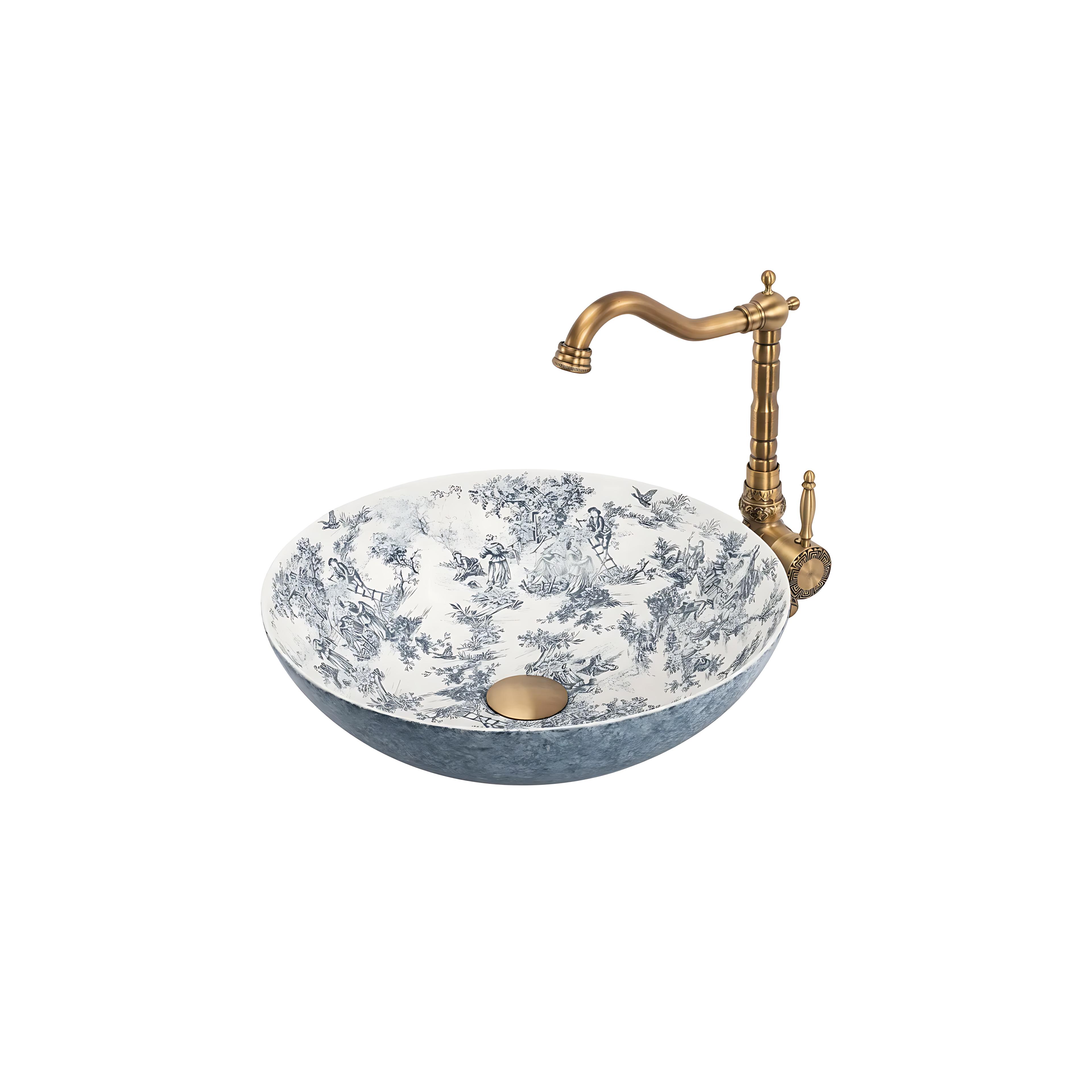 Countertop Basin Rea Juliana