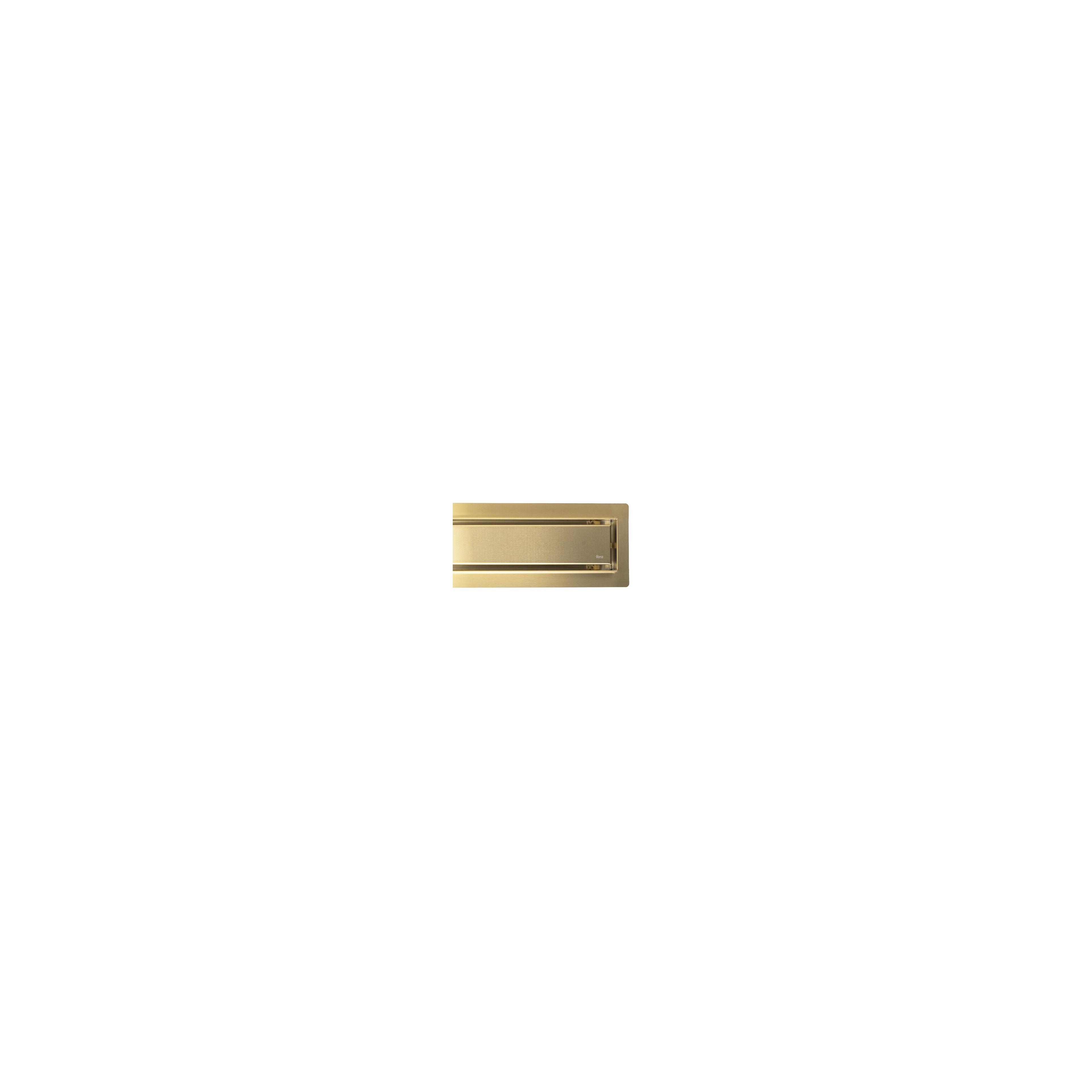 Rigola dus REA Neox pro Brush Gold 90