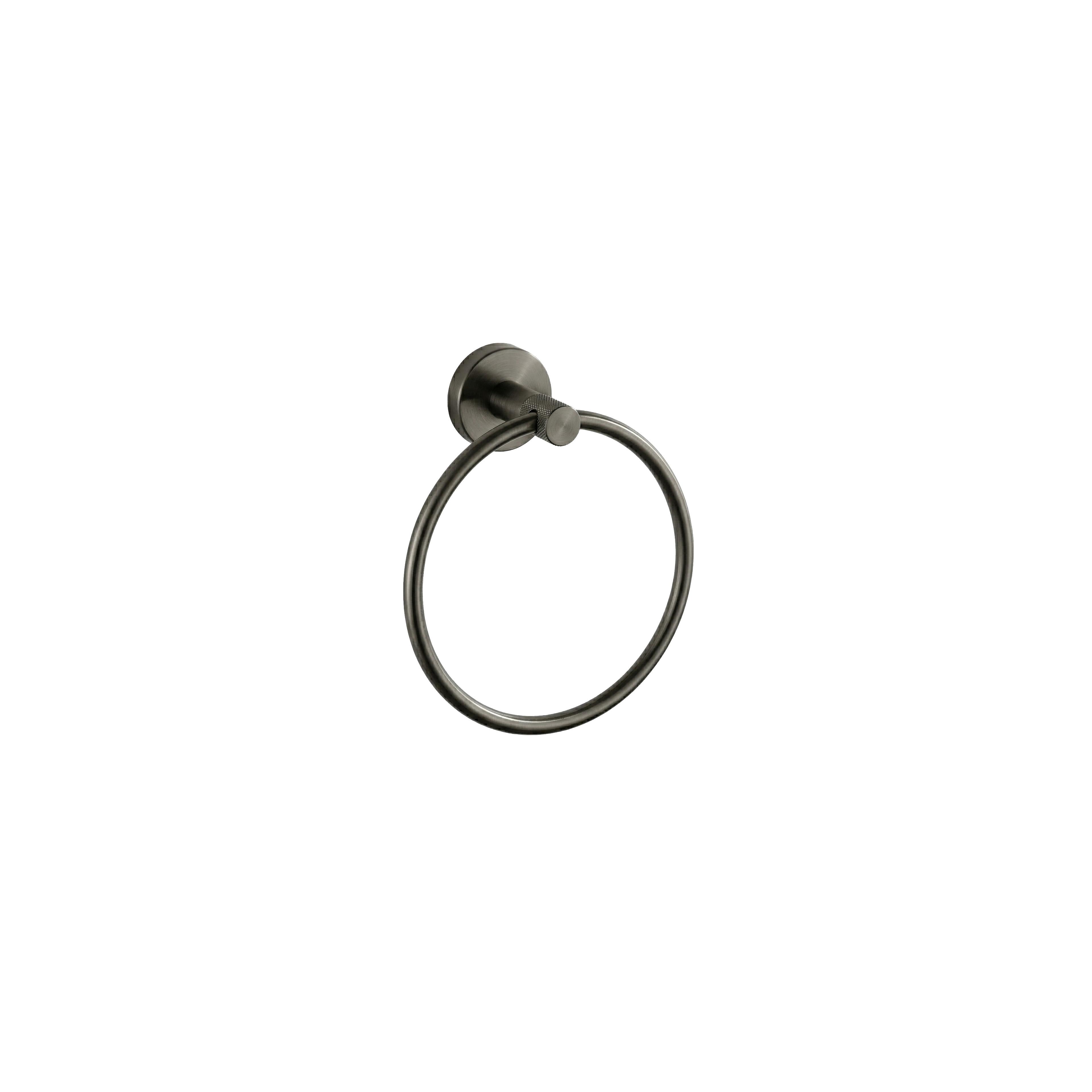 Bathroom hanger Ring 6610 Modern Titan