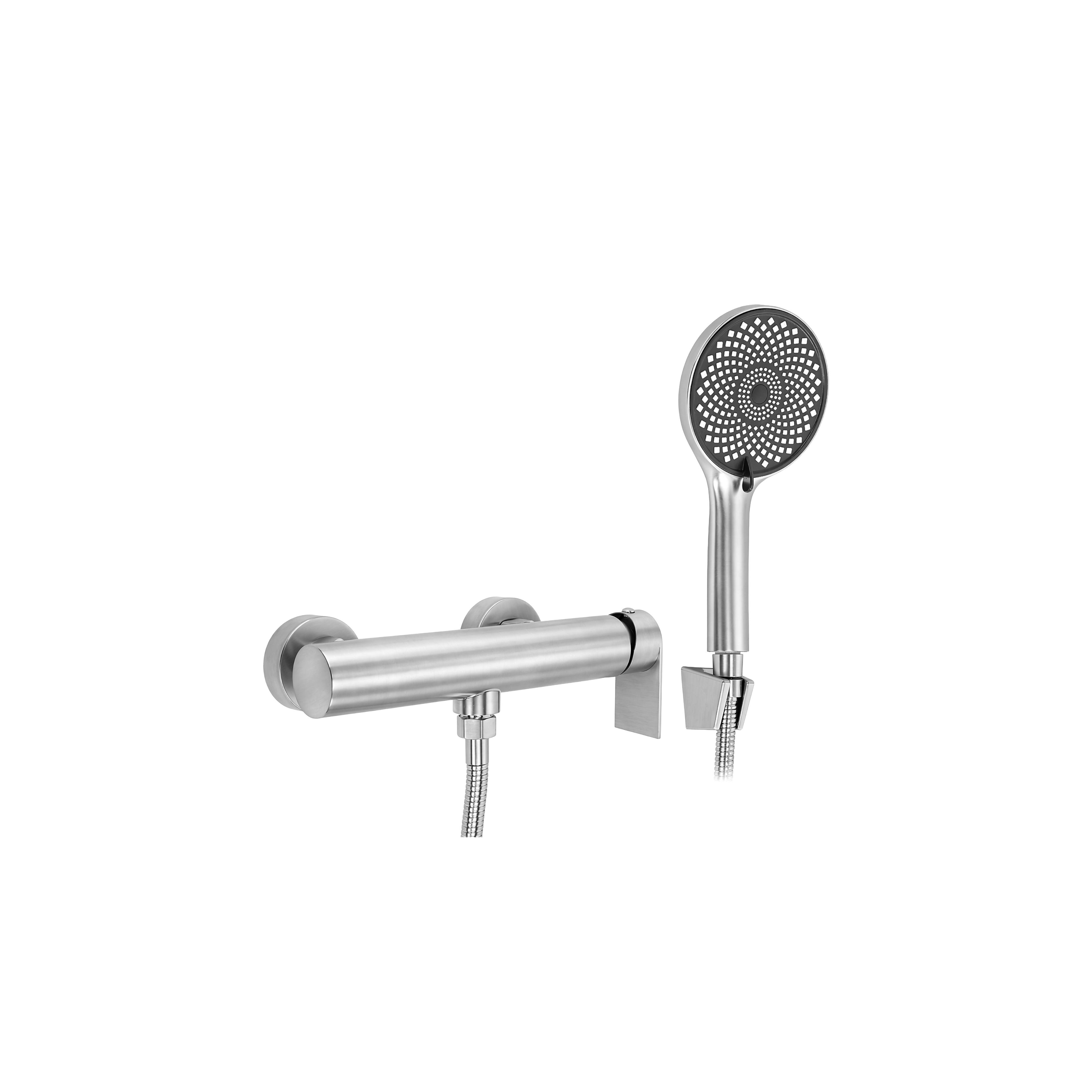 Смесител за душ Rea Hunter Brushed Nickel