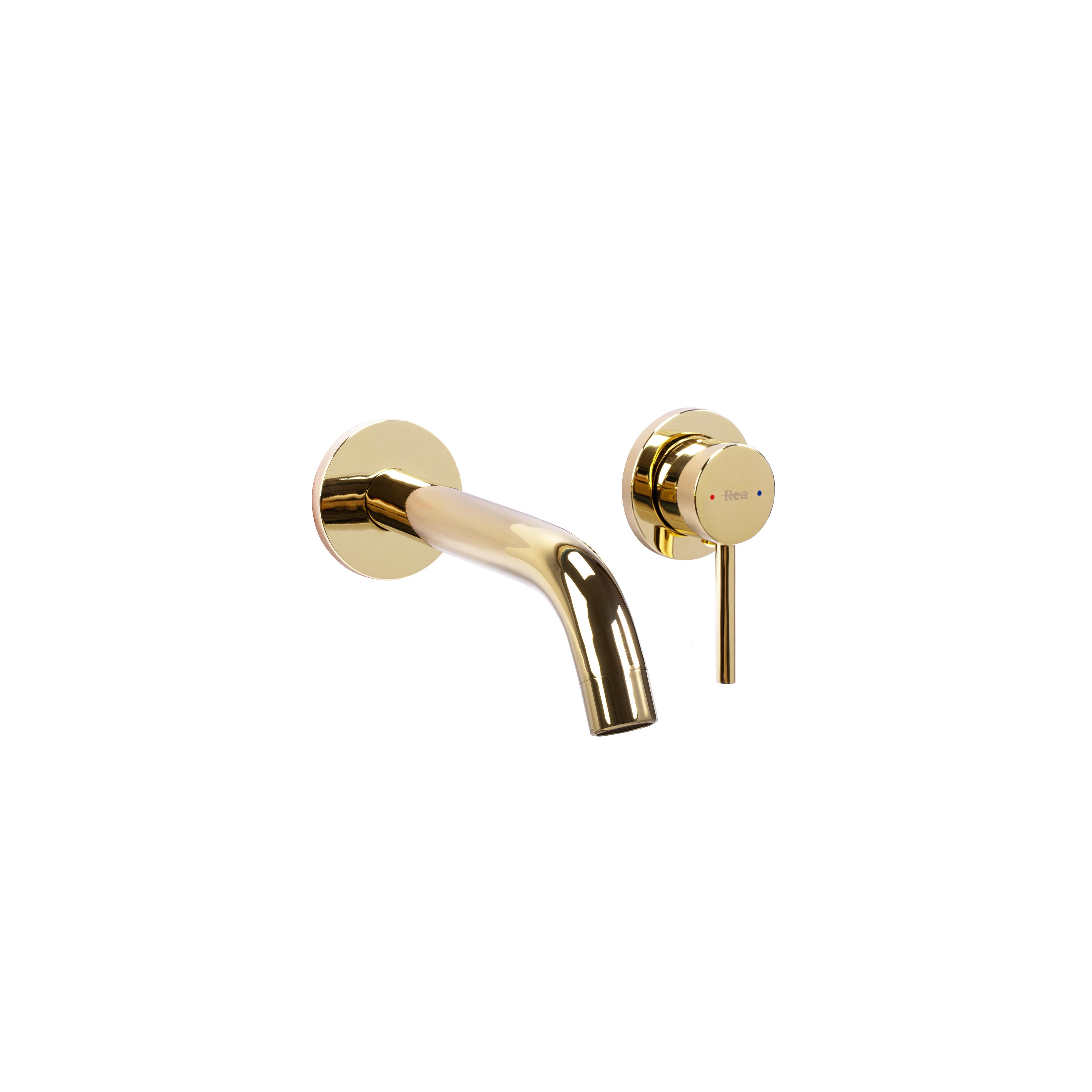 Unterputz Armatur Rea OWEN Gold + BOX