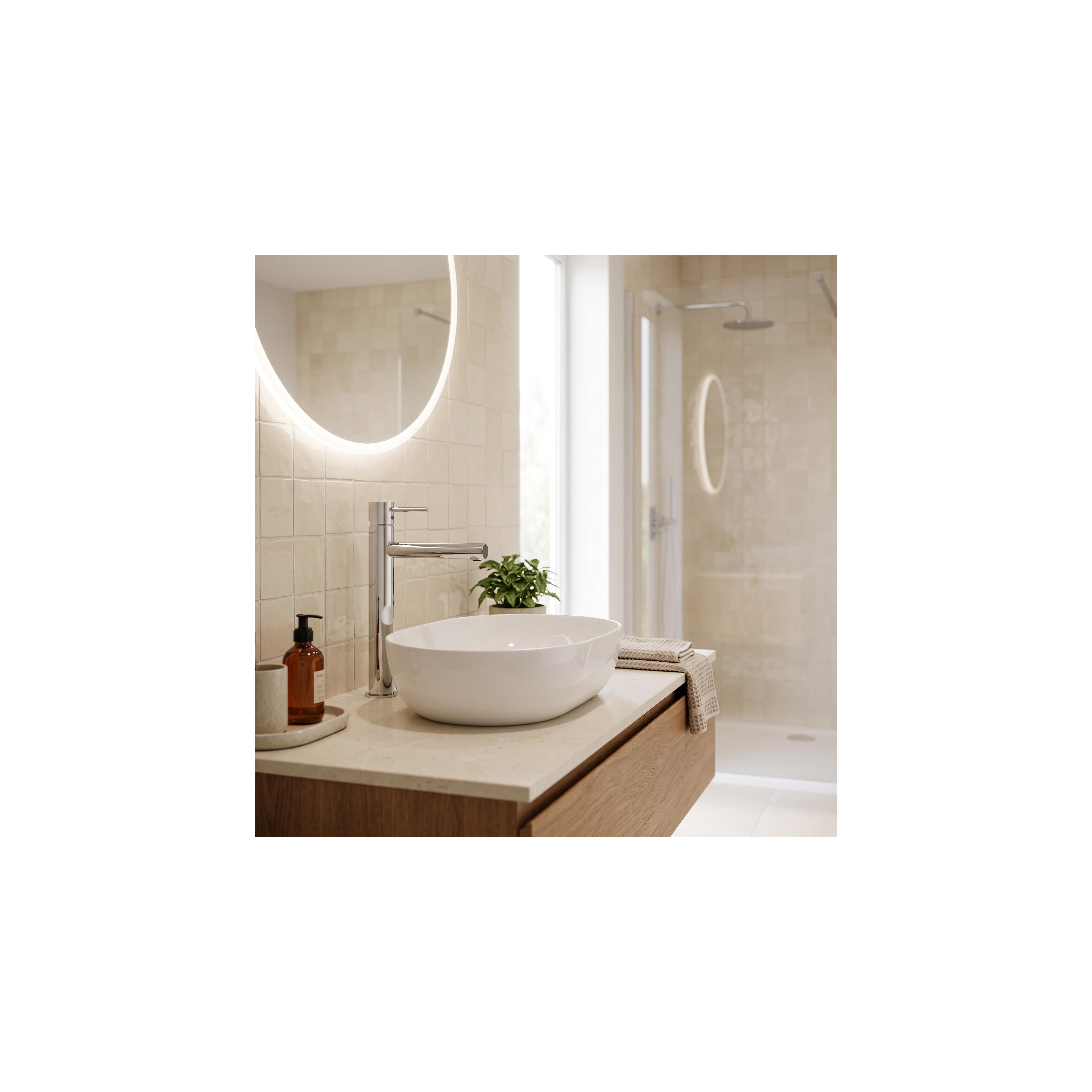 Robinet de lavabo Rea Tess High