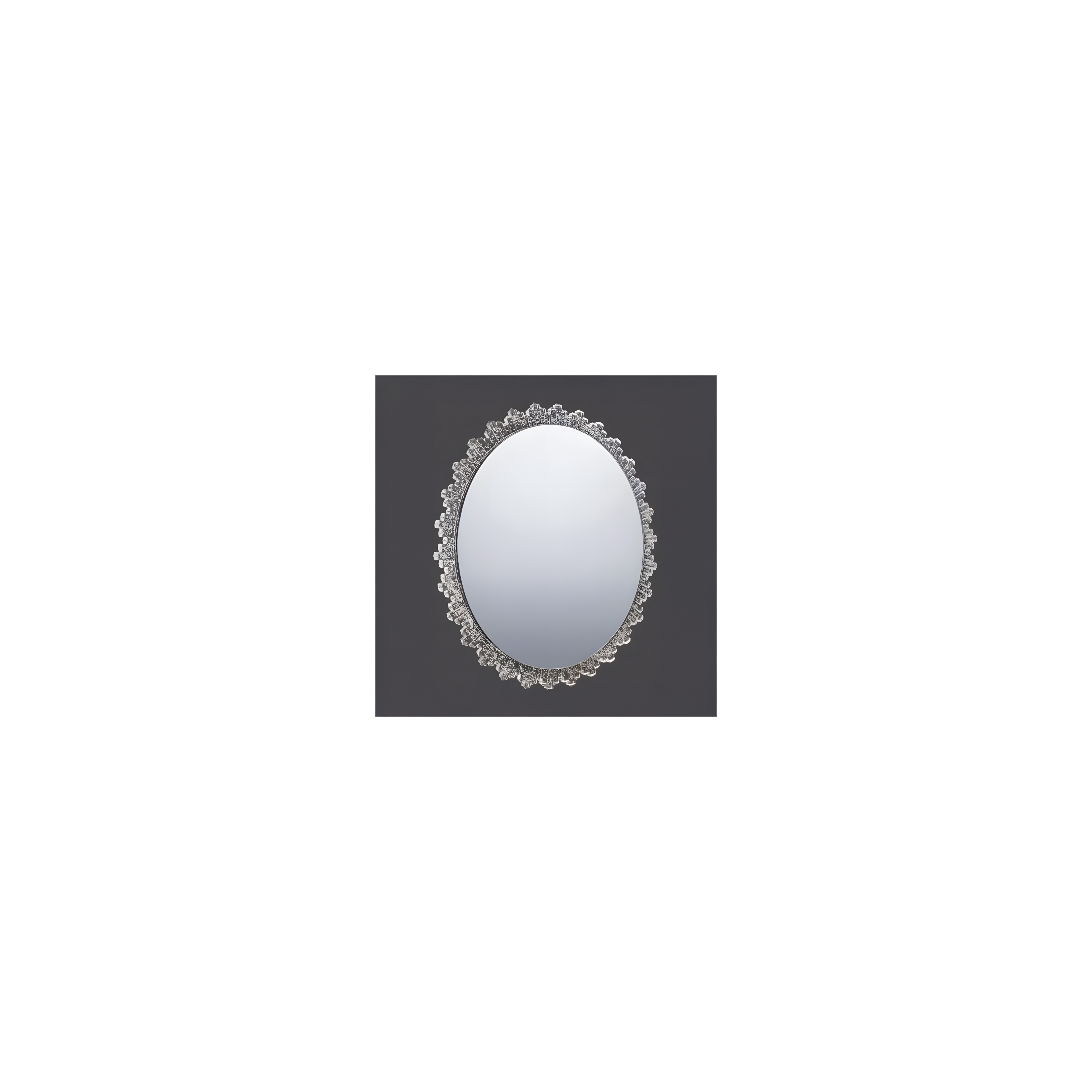 LED sienas spogulis 80cm X013