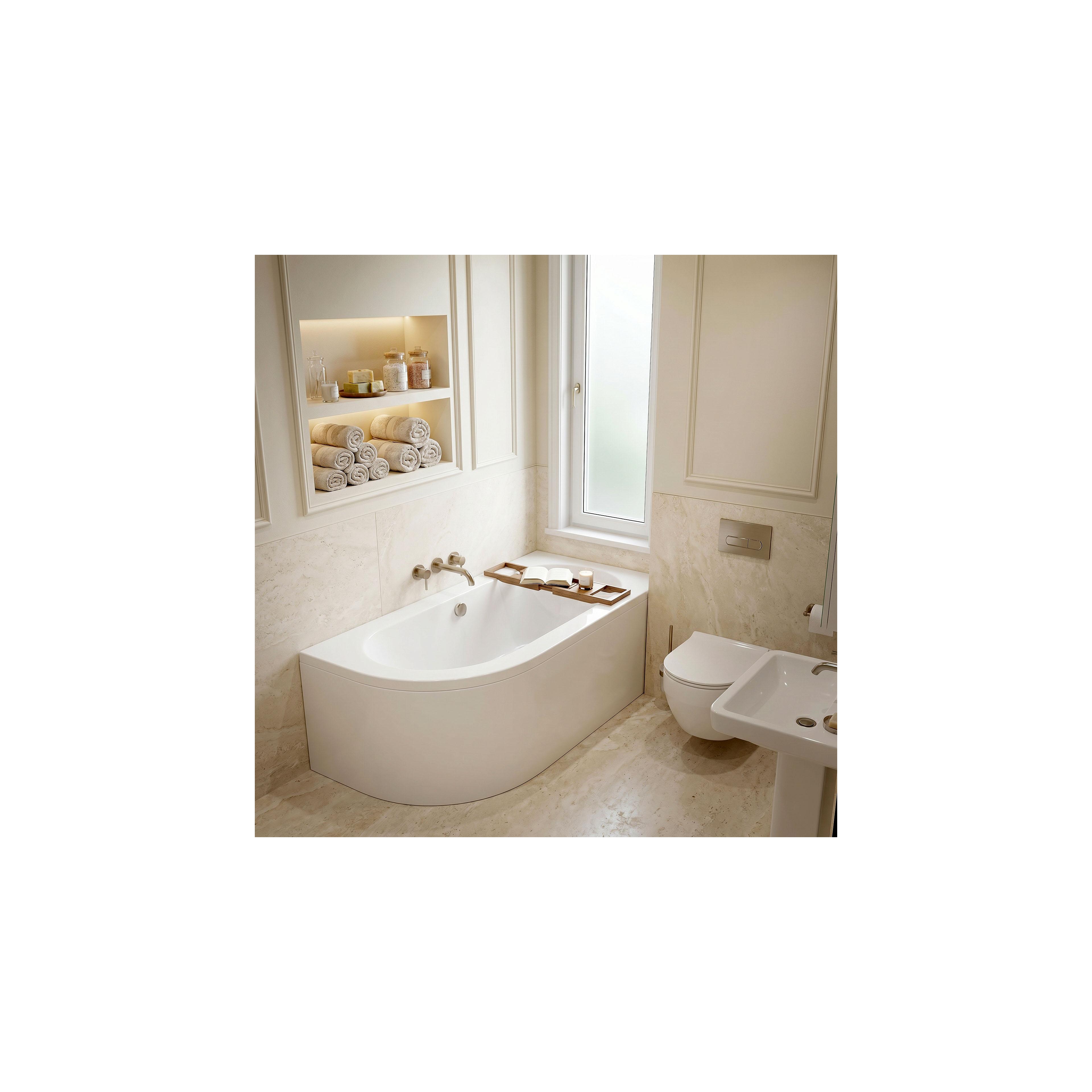 BAÑERA Rea Orion Right 150cm