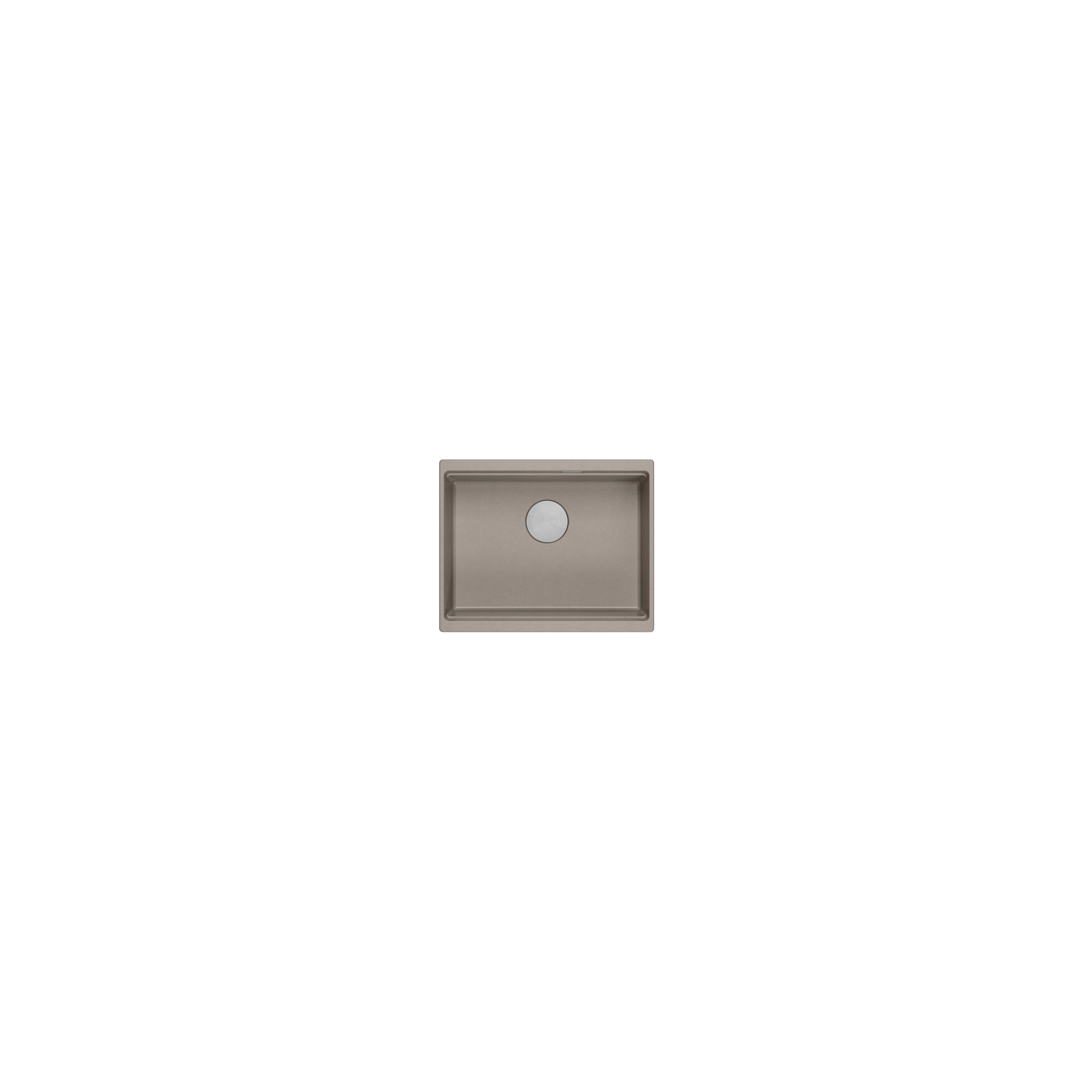 гранитна мивка Logan 100 Beige