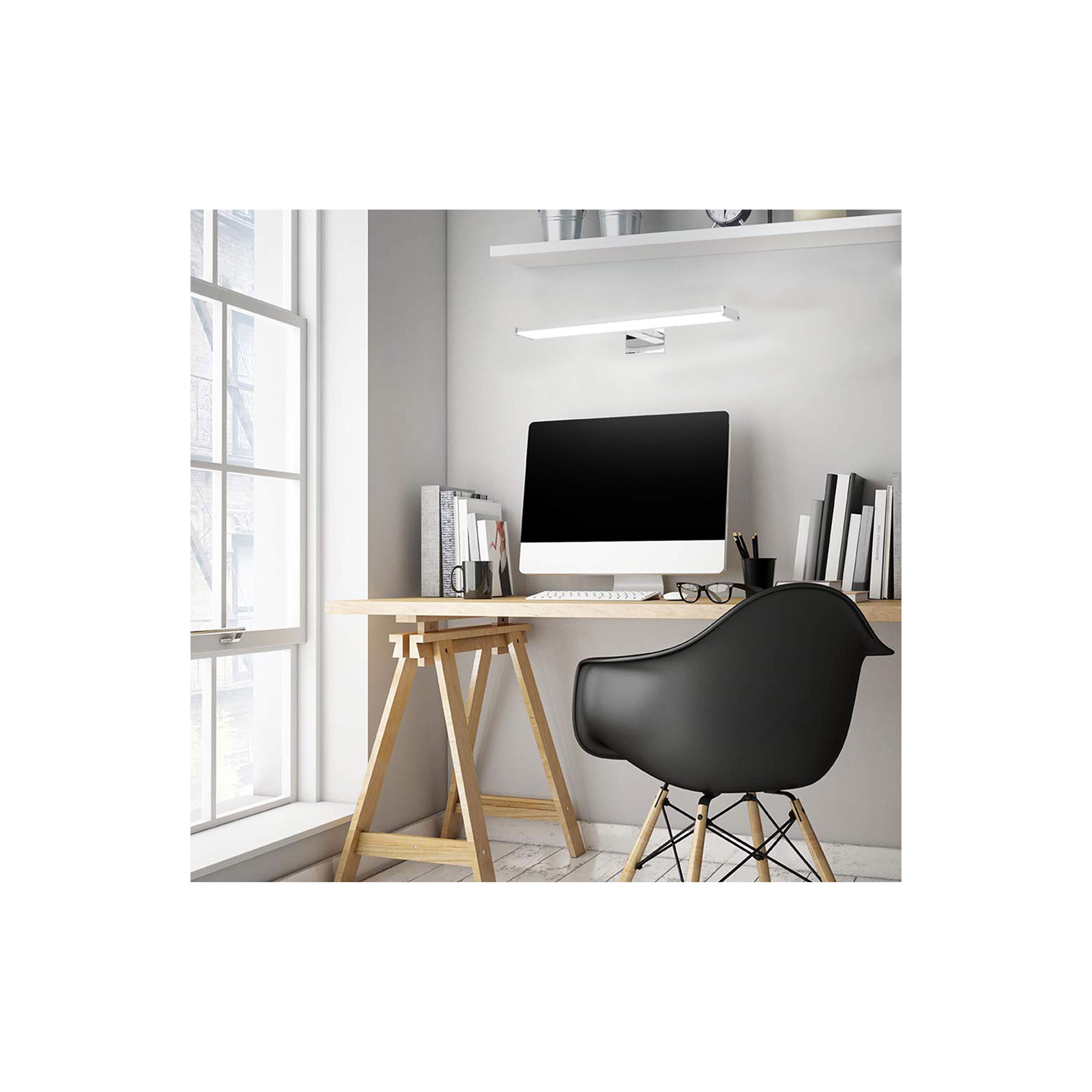 APLICA de baie LED pentru oglinda 8W 40CM APP368-1W Crom