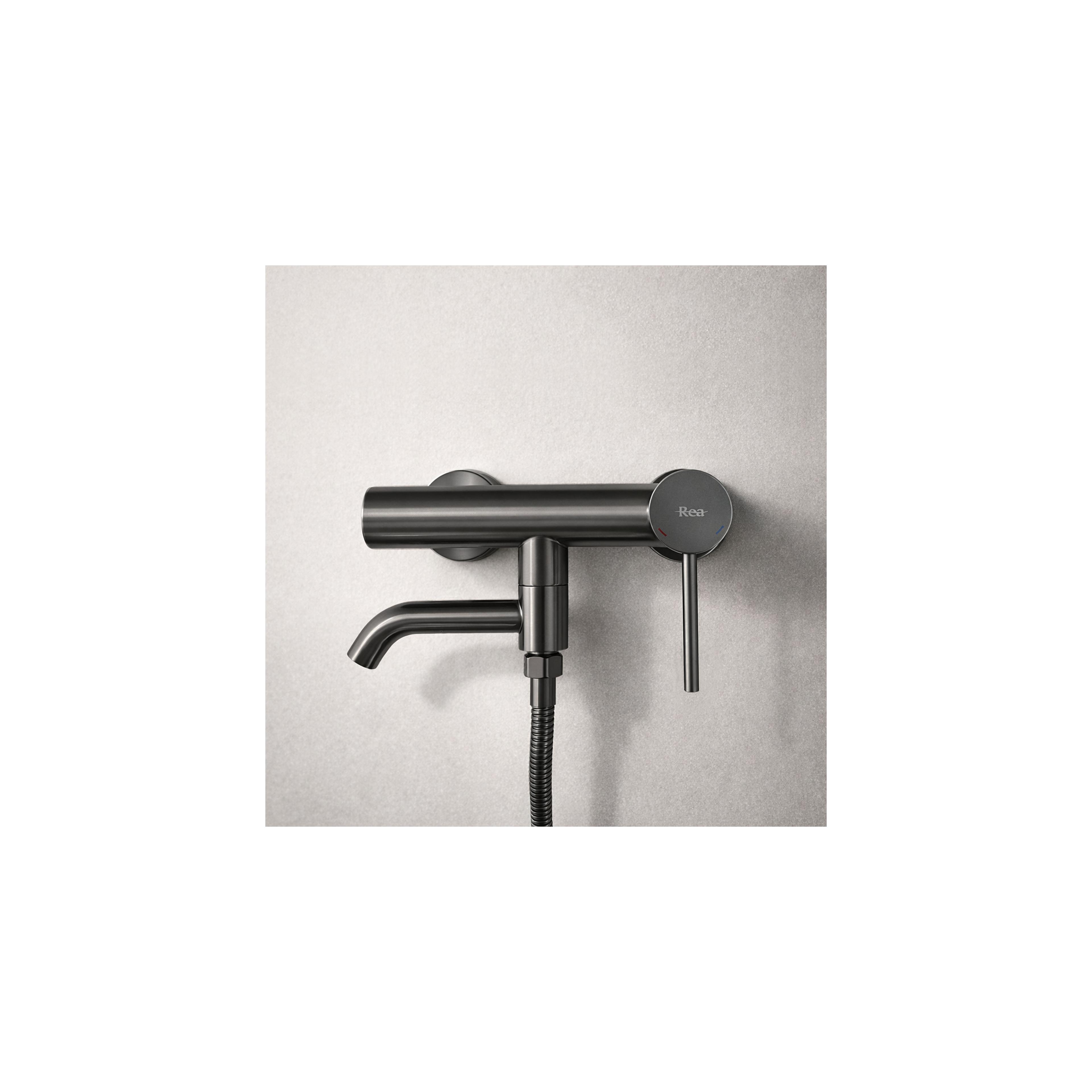 Bath faucet REA Clif Titan