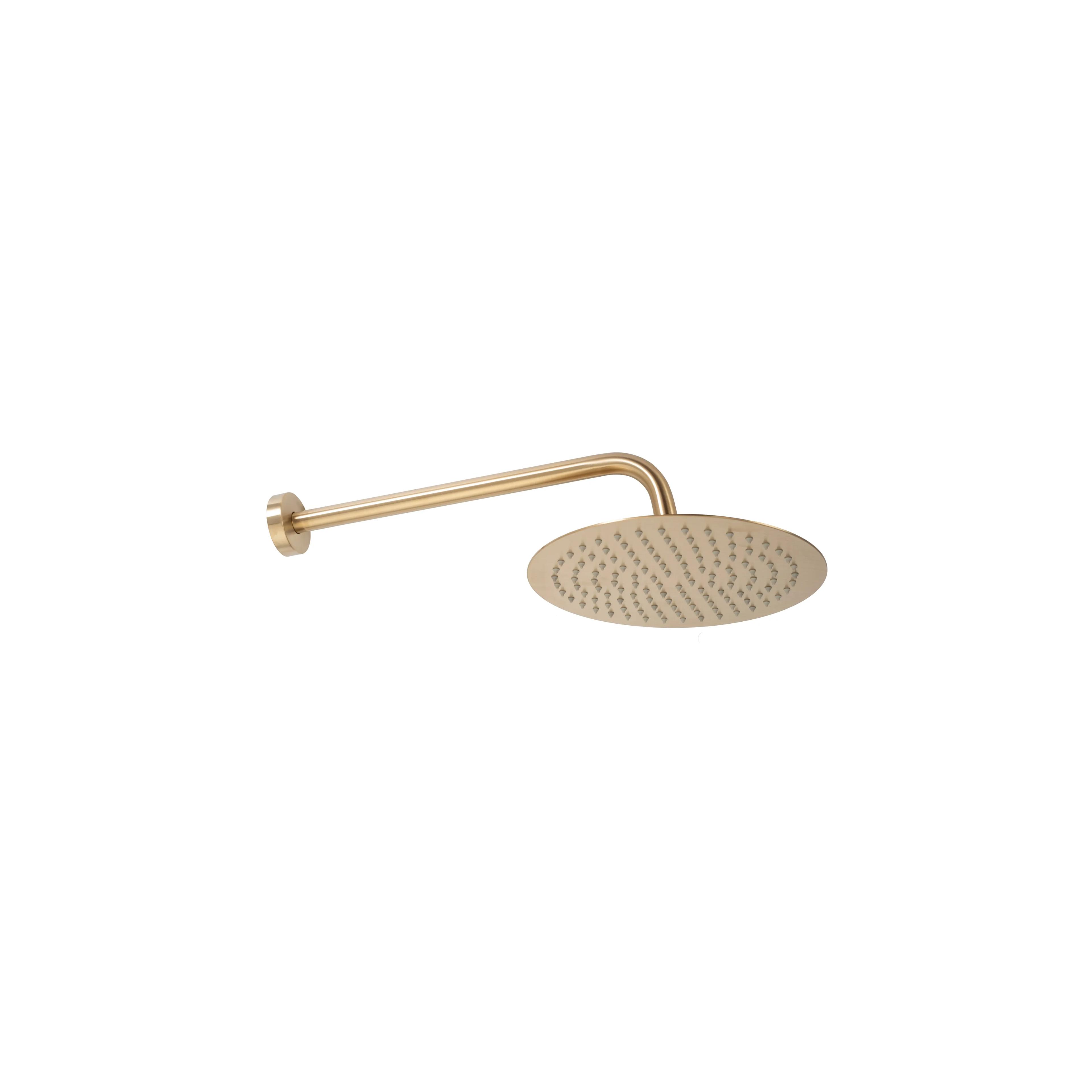 Built-in shower set Rea LUNGO BRUSH GOLD BOX