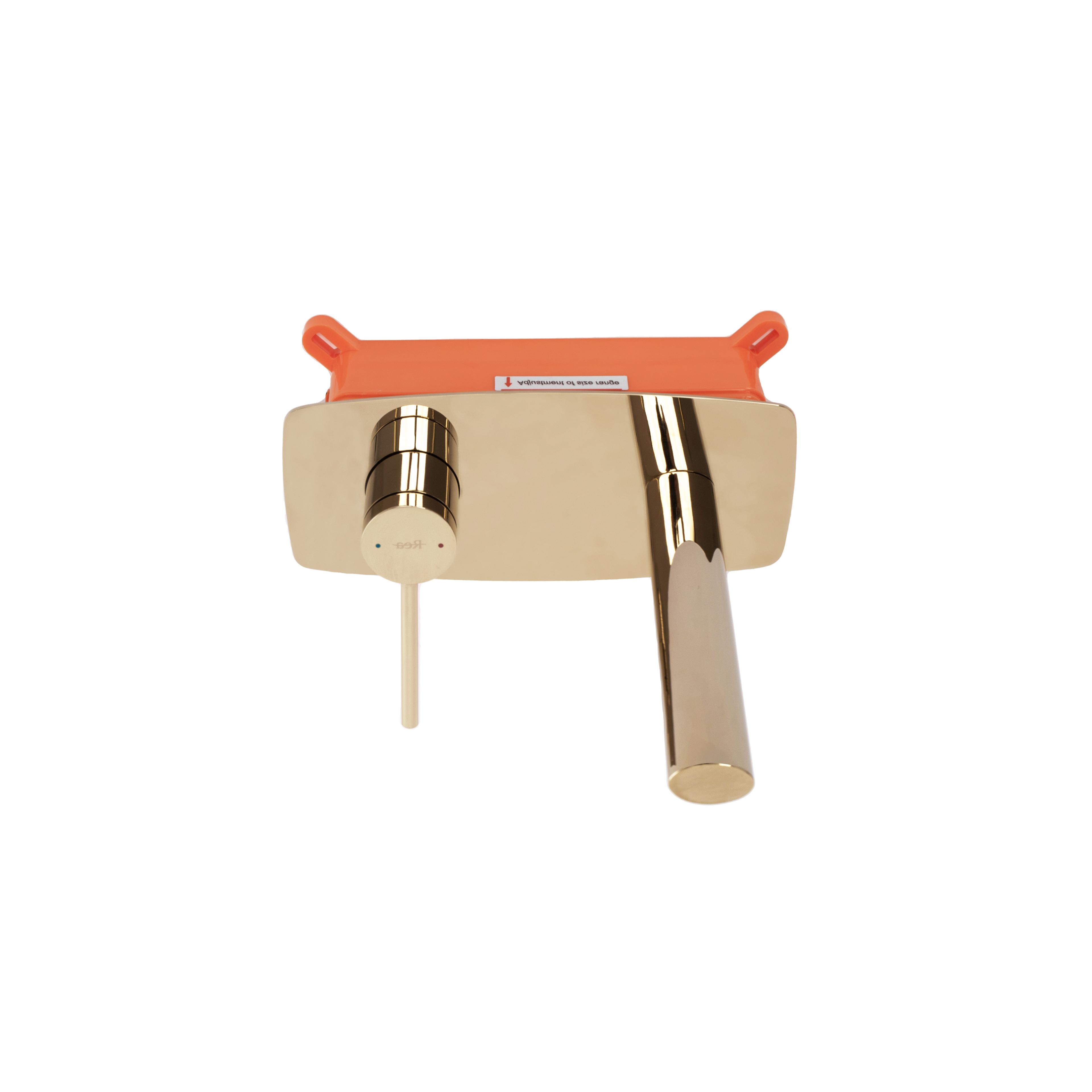 ZIDNA SLAVINA OVAL Gold